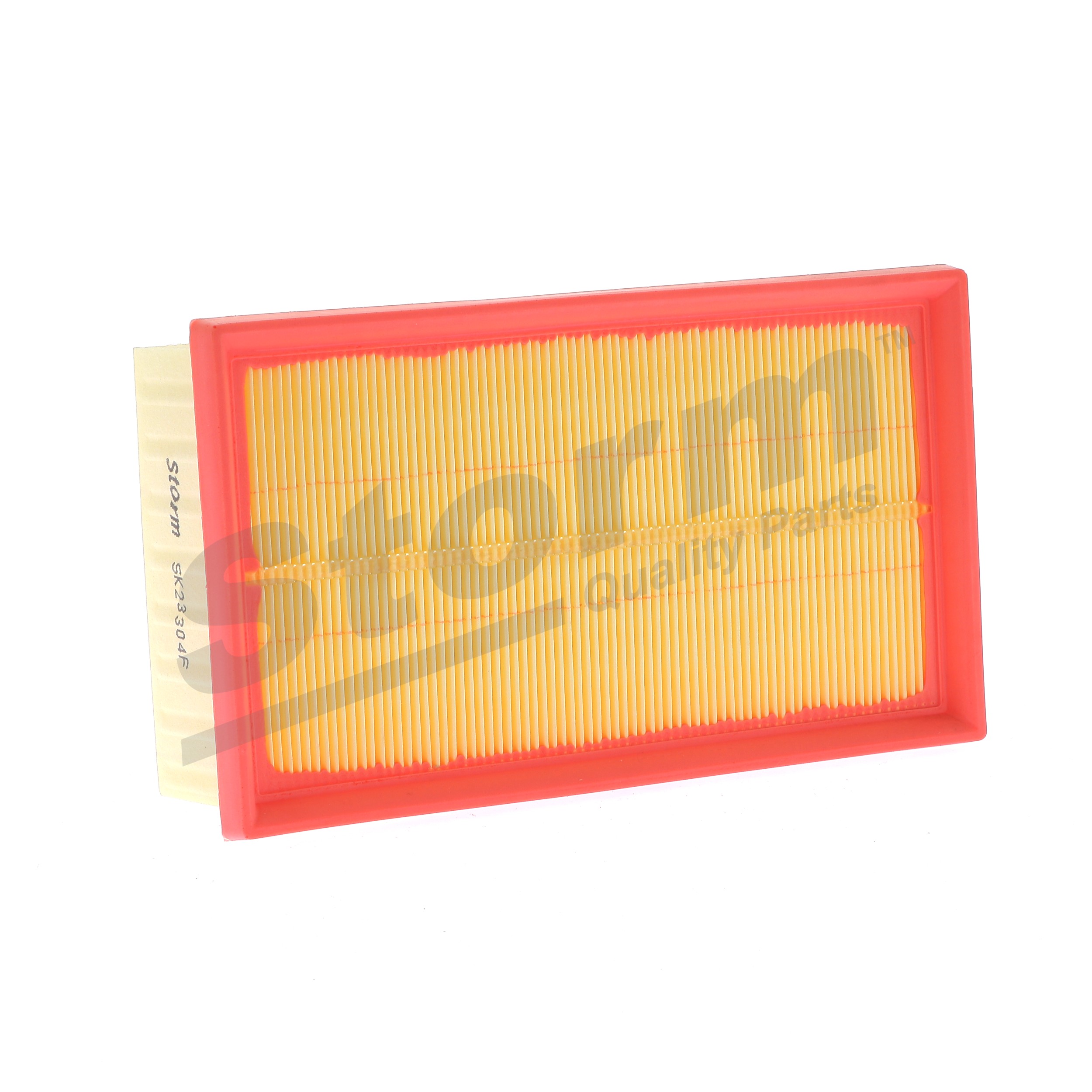 STORM QUALITY PARTS 18302 Filtru aer RENAULT Modus / Grand Modus (F, JP) 1.5 dCi 86 CP K9K 760