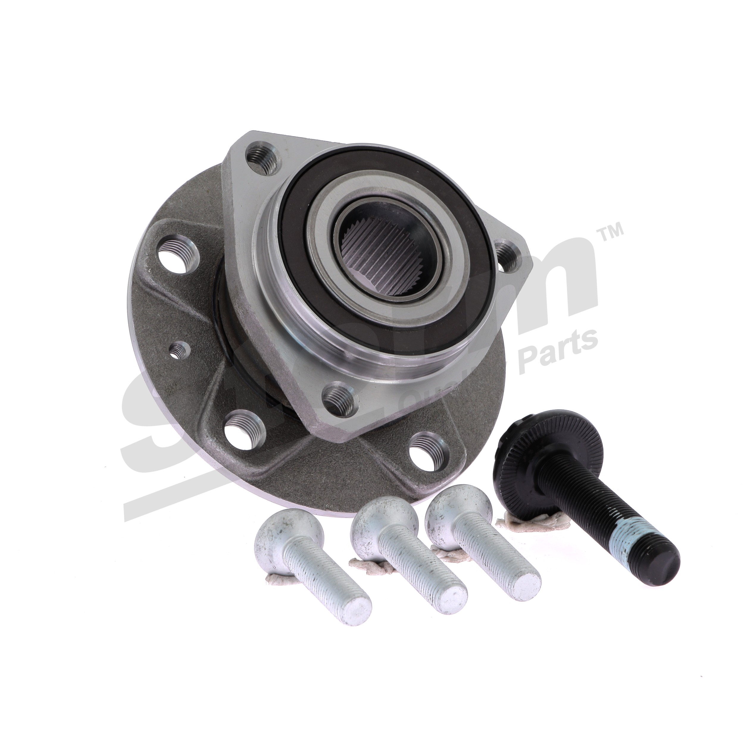 STORM QUALITY PARTS 190588 Pyöränlaakeri Skoda Superb 3T5 3.6 V6 4x4 260 hv CDVA