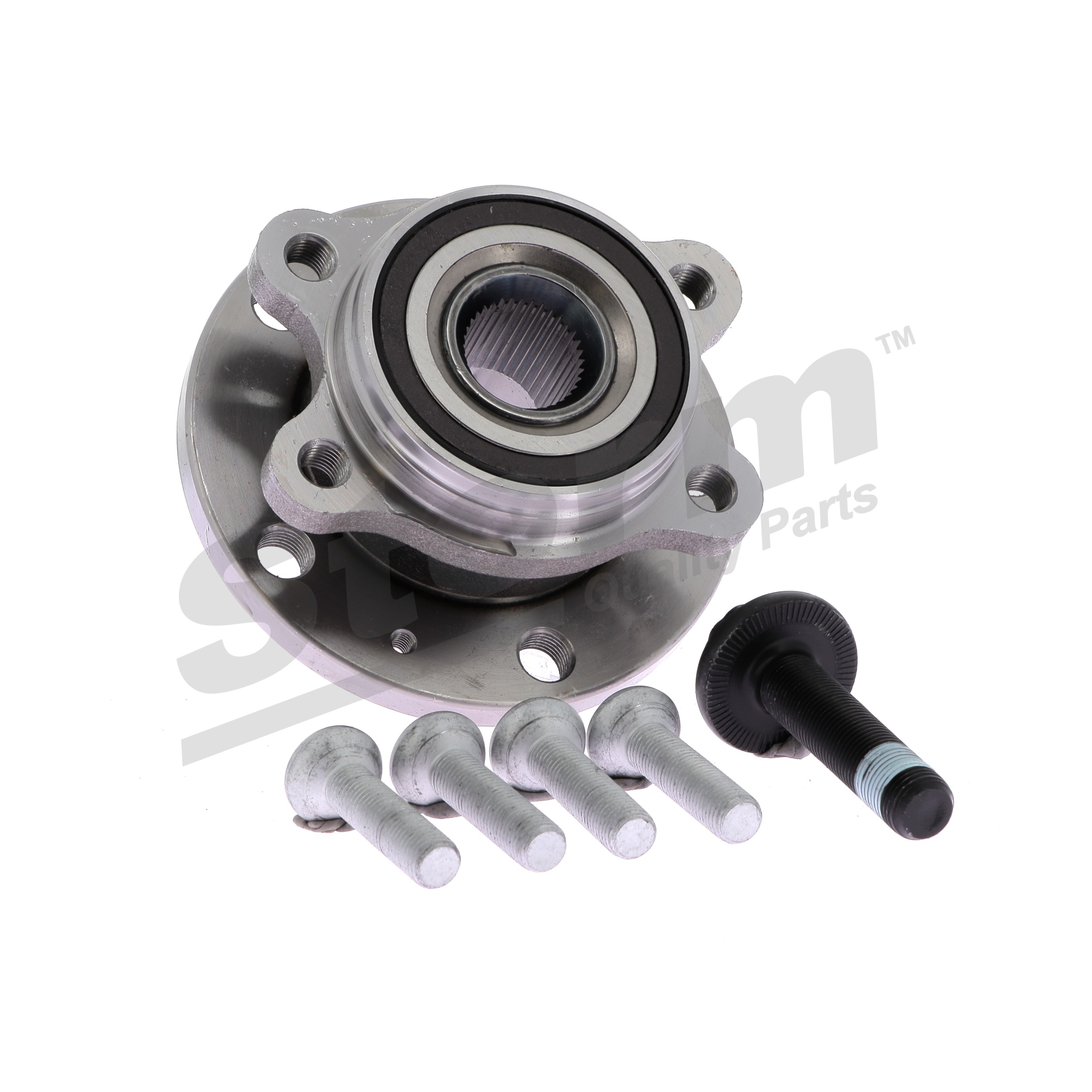 STORM QUALITY PARTS 190906 Pyöränlaakeri VW Caddy Alltrack Kombi 2.0 TDI 4motion 140 hv CFHC