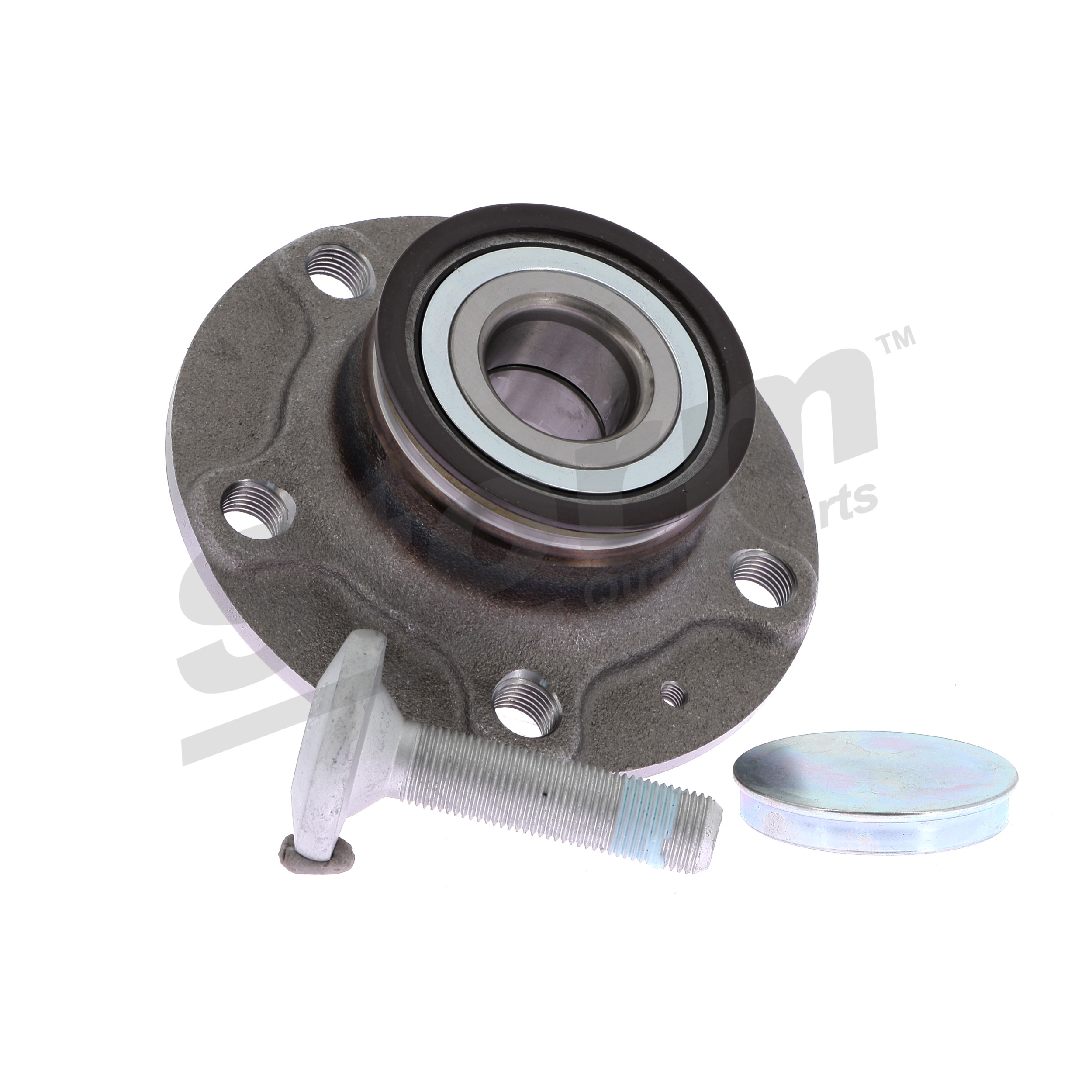STORM QUALITY PARTS 191102 Radlager VW T Roc A11 1.0 TSI 110 PS DLAA