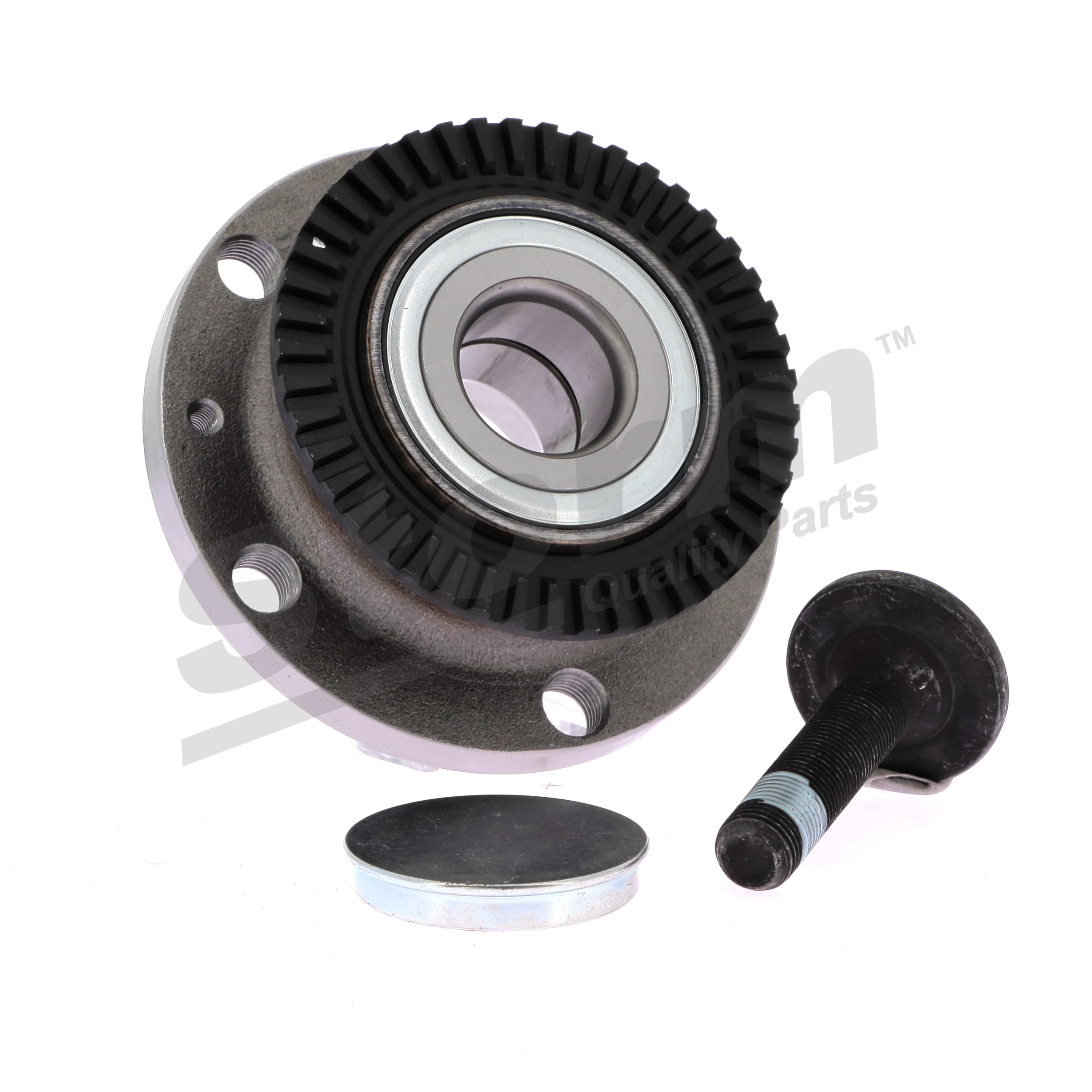 STORM QUALITY PARTS 191960 Ρουλεμάν τροχού Audi A4 B6 Sedan 1.8 T 163 PS BFB