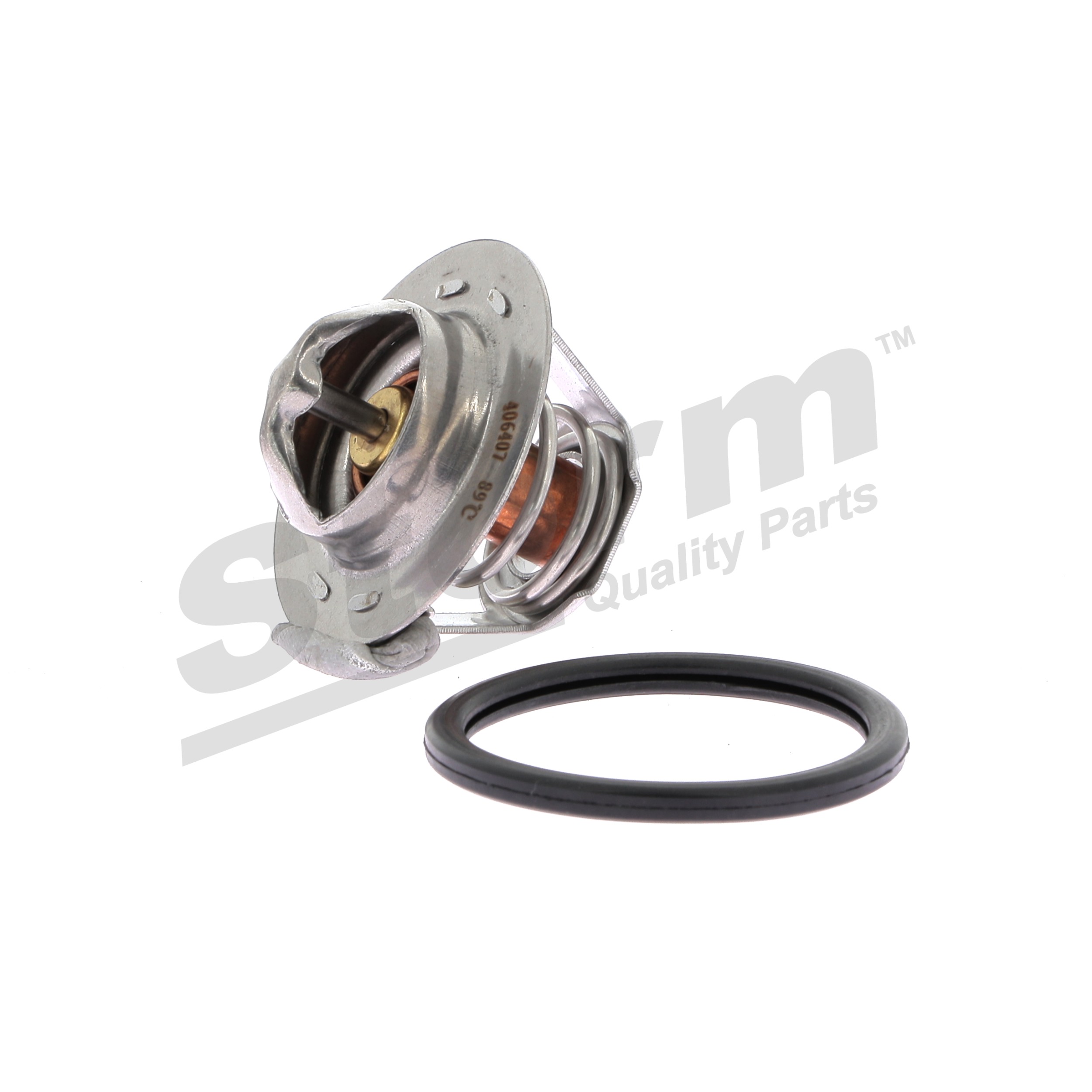 STORM QUALITY PARTS 199028 Termostat, kylvätska Renault Scenic 1 2.0 16V (JA1D, JA17) 140 hk