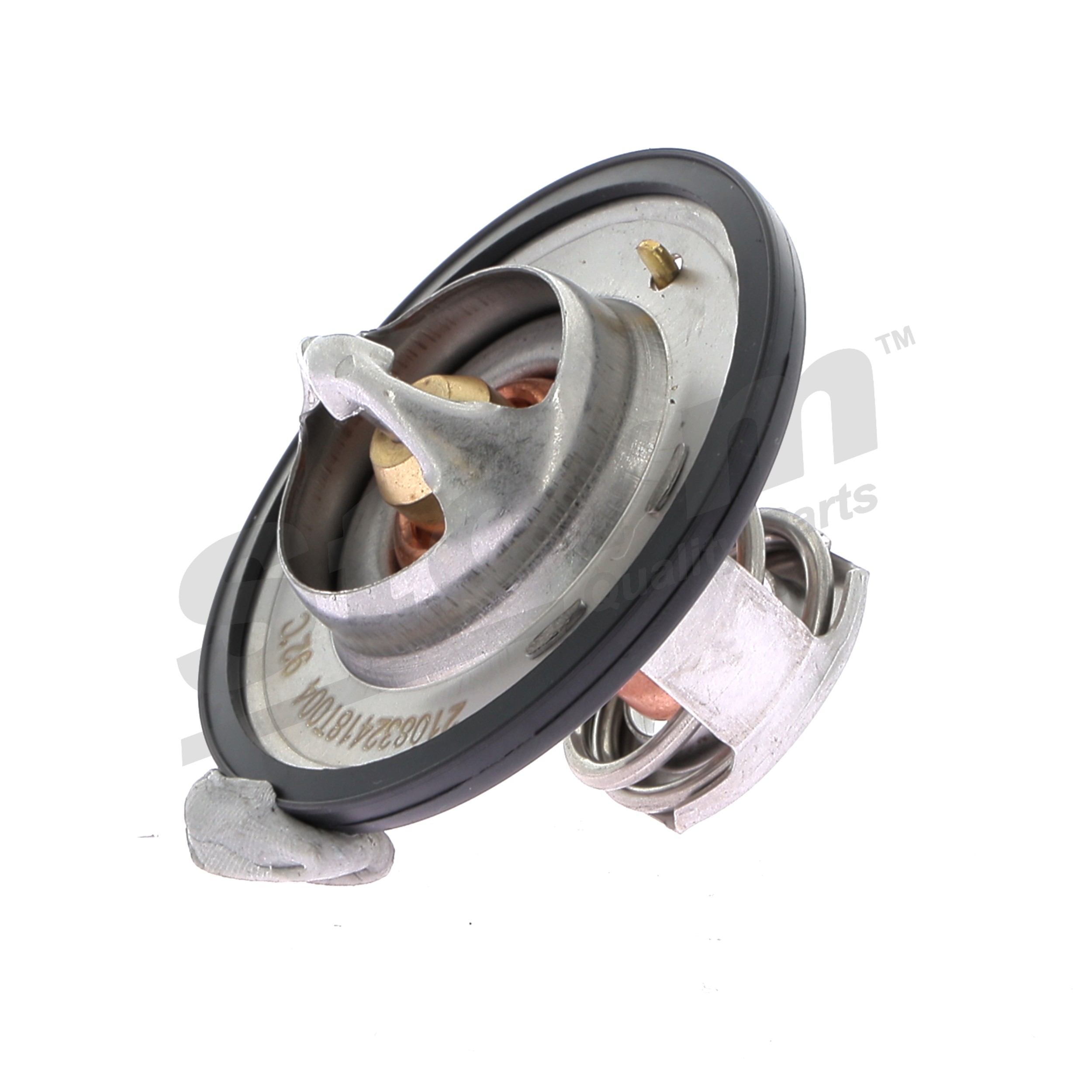 STORM QUALITY PARTS 199049 Thermostat Ford Fiesta Mk4 1.0 i 52 PS ZH10JRB