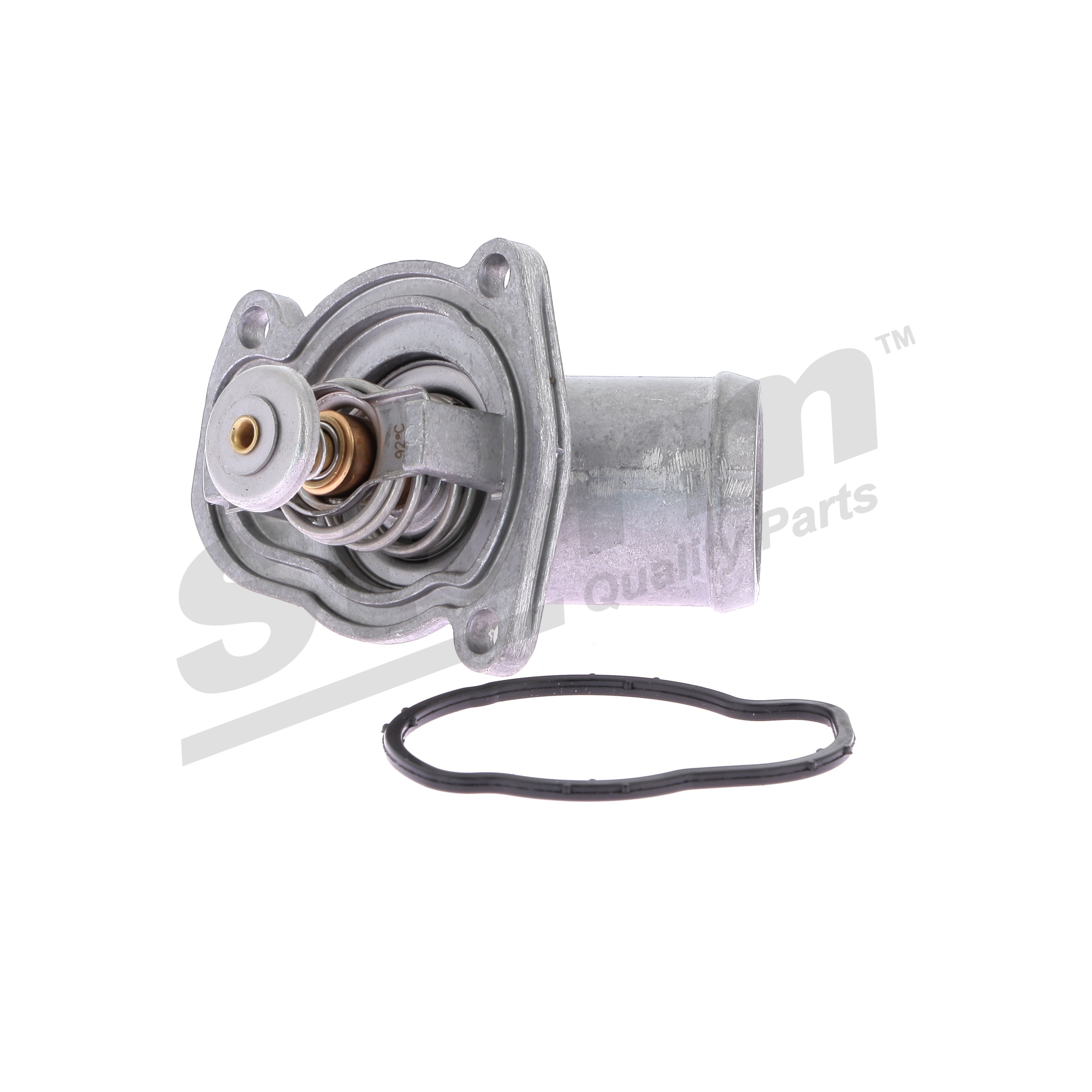 STORM QUALITY PARTS 199052 Thermostat Opel Corsa C 1.0 (F08, F68) 58 PS Z 10 XE