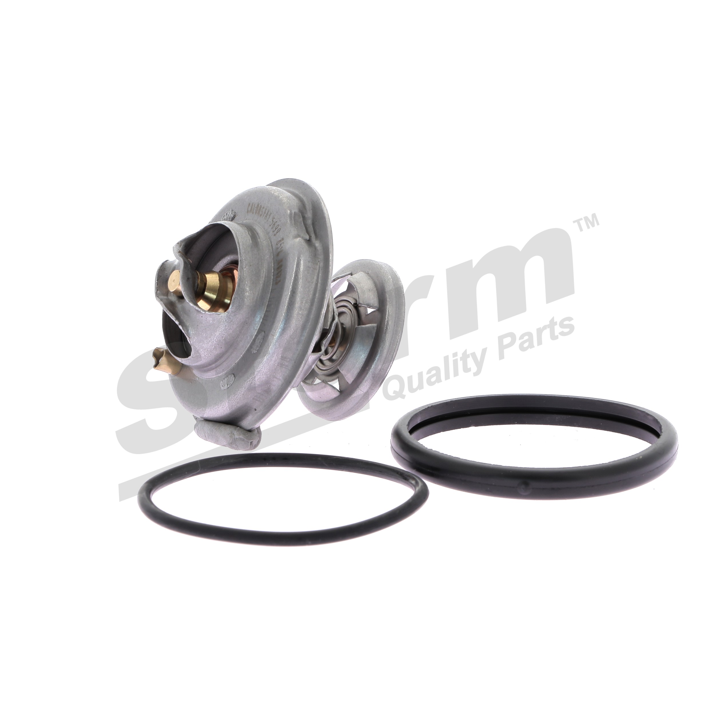 STORM QUALITY PARTS 199056 Thermostat Ssangyong Rexton W 2.0 Xdi Allrad 155 PS D20DTR