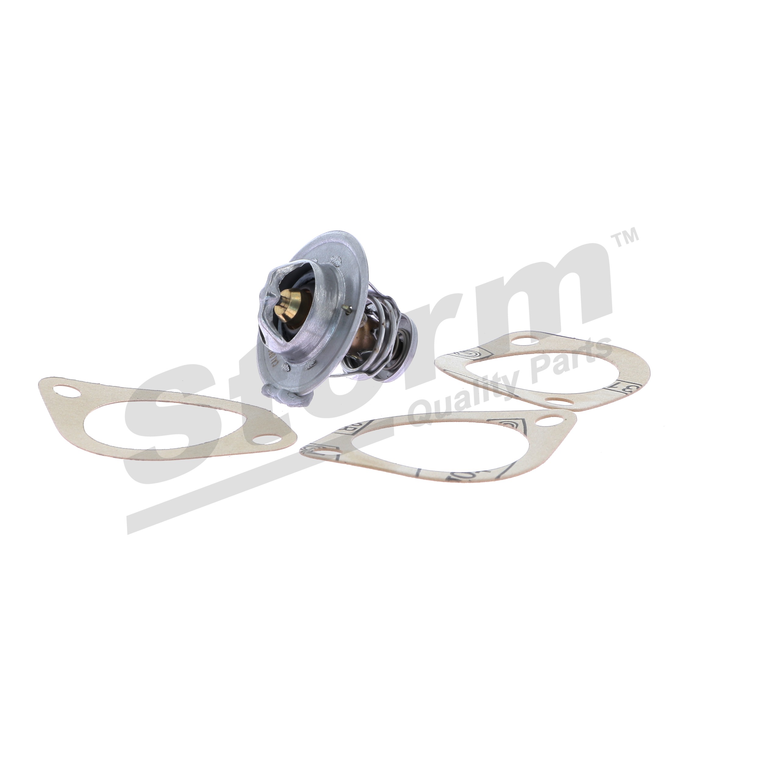 STORM QUALITY PARTS 199058 Thermostaat Opel Corsa C 1.7 DTI (F08, F68) 75 Pk Y 17 DT