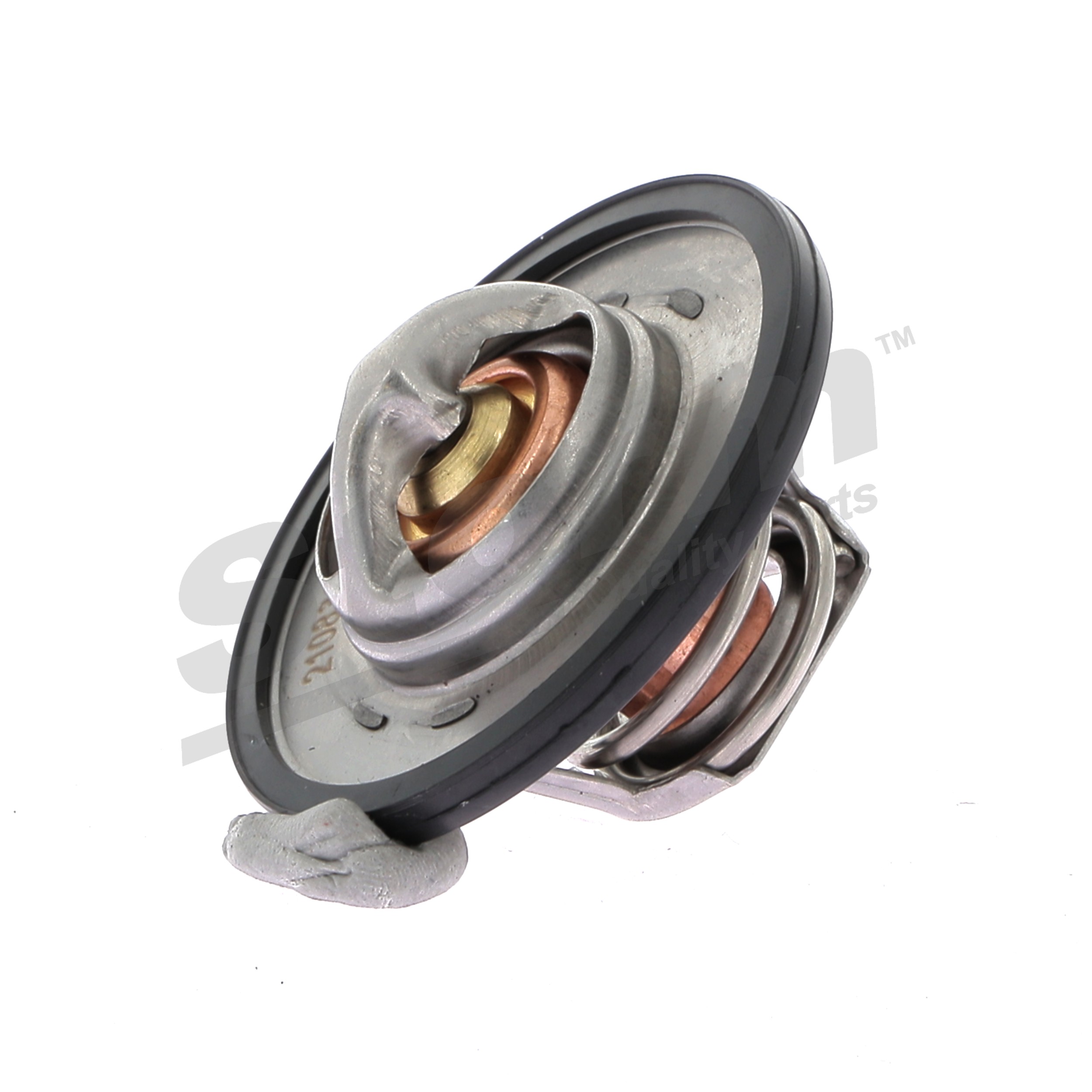 STORM QUALITY PARTS 199066 Thermostat Passat B6 Variant 2.0 TDI 163 hp BUZ