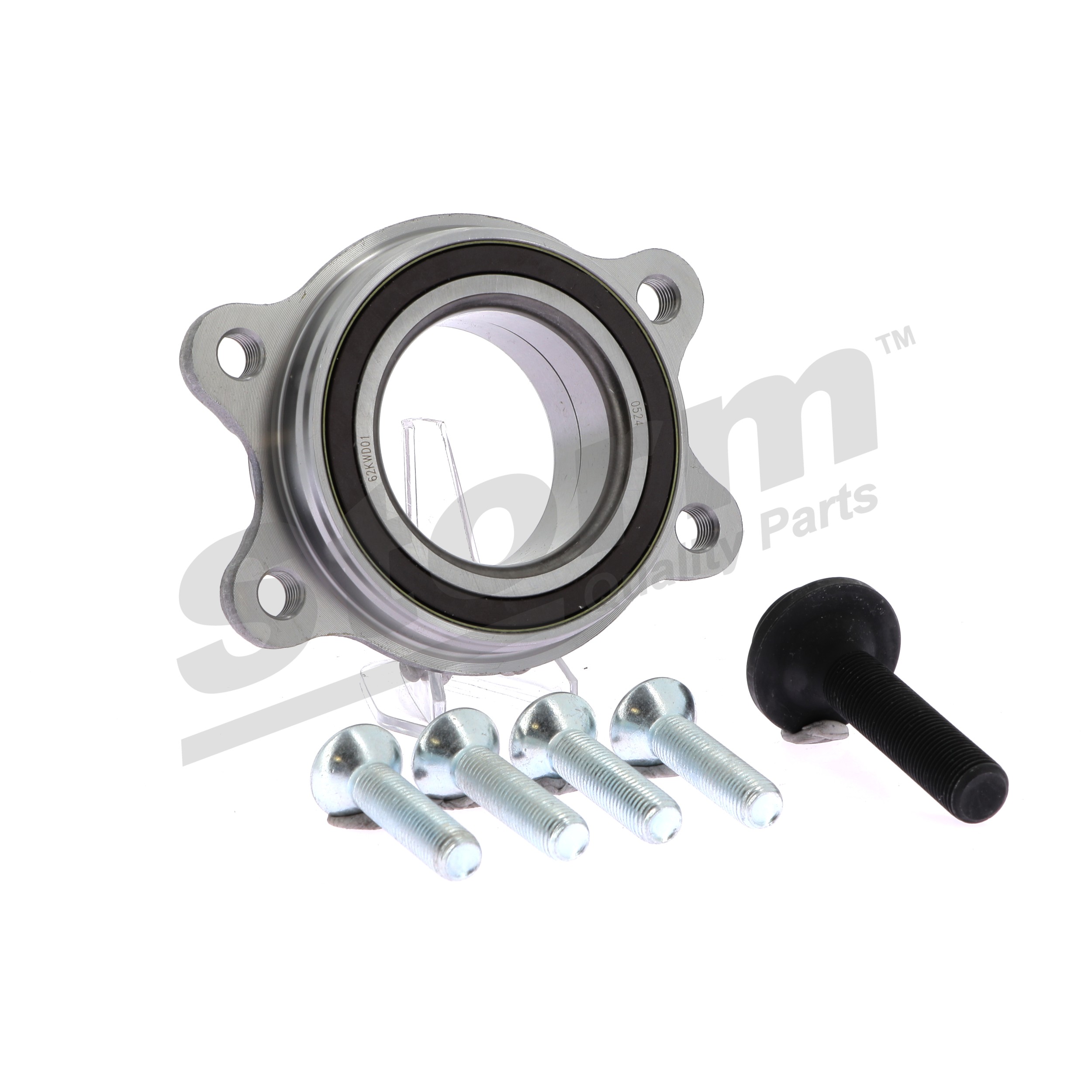 STORM QUALITY PARTS 199449 Pyöränlaakeri Porsche Macan 95B 2.0 (95BAU1) 265 hv DMTD