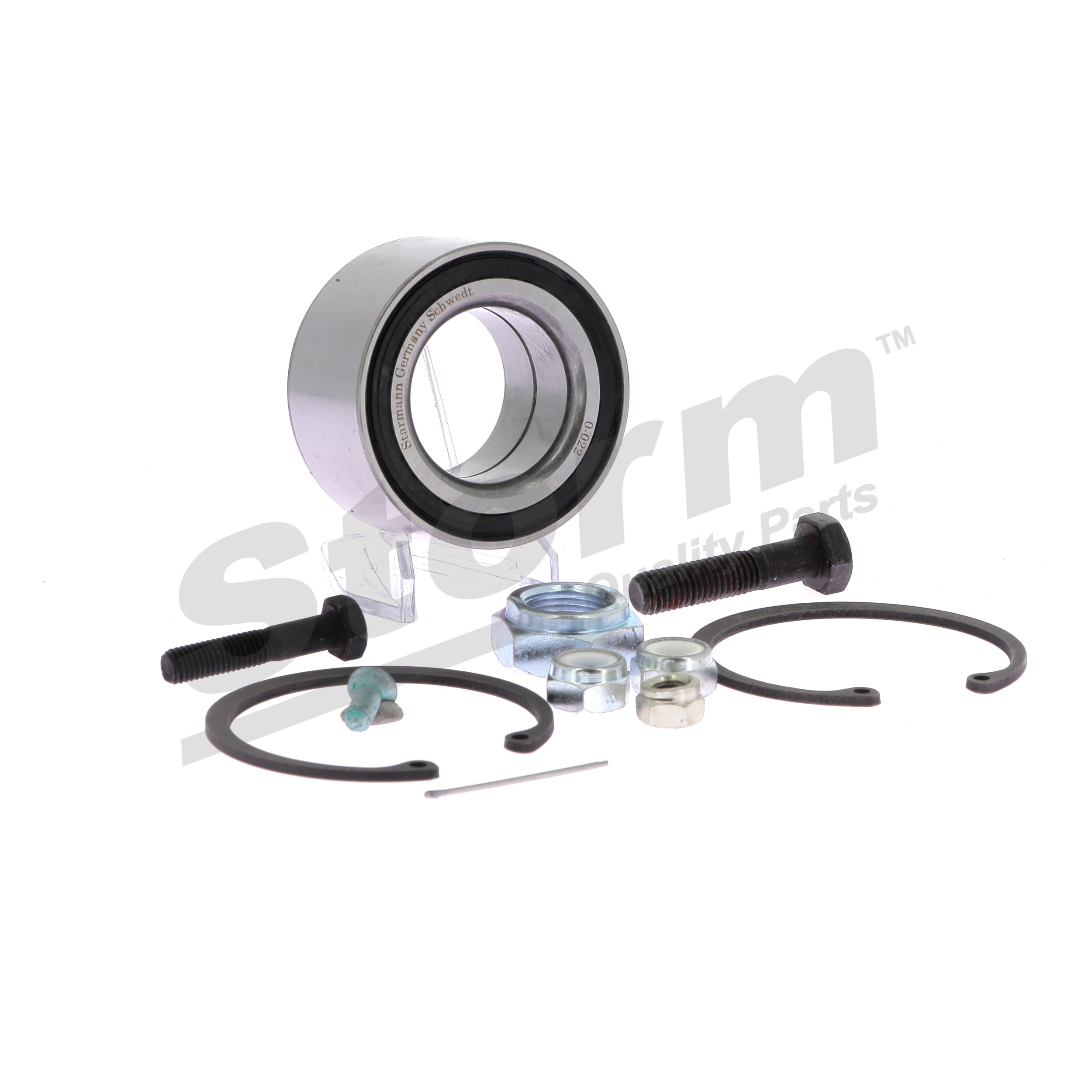 STORM QUALITY PARTS 199903 Hjulnav VW Passat 32B 1.8 Syncro 90 HK JN