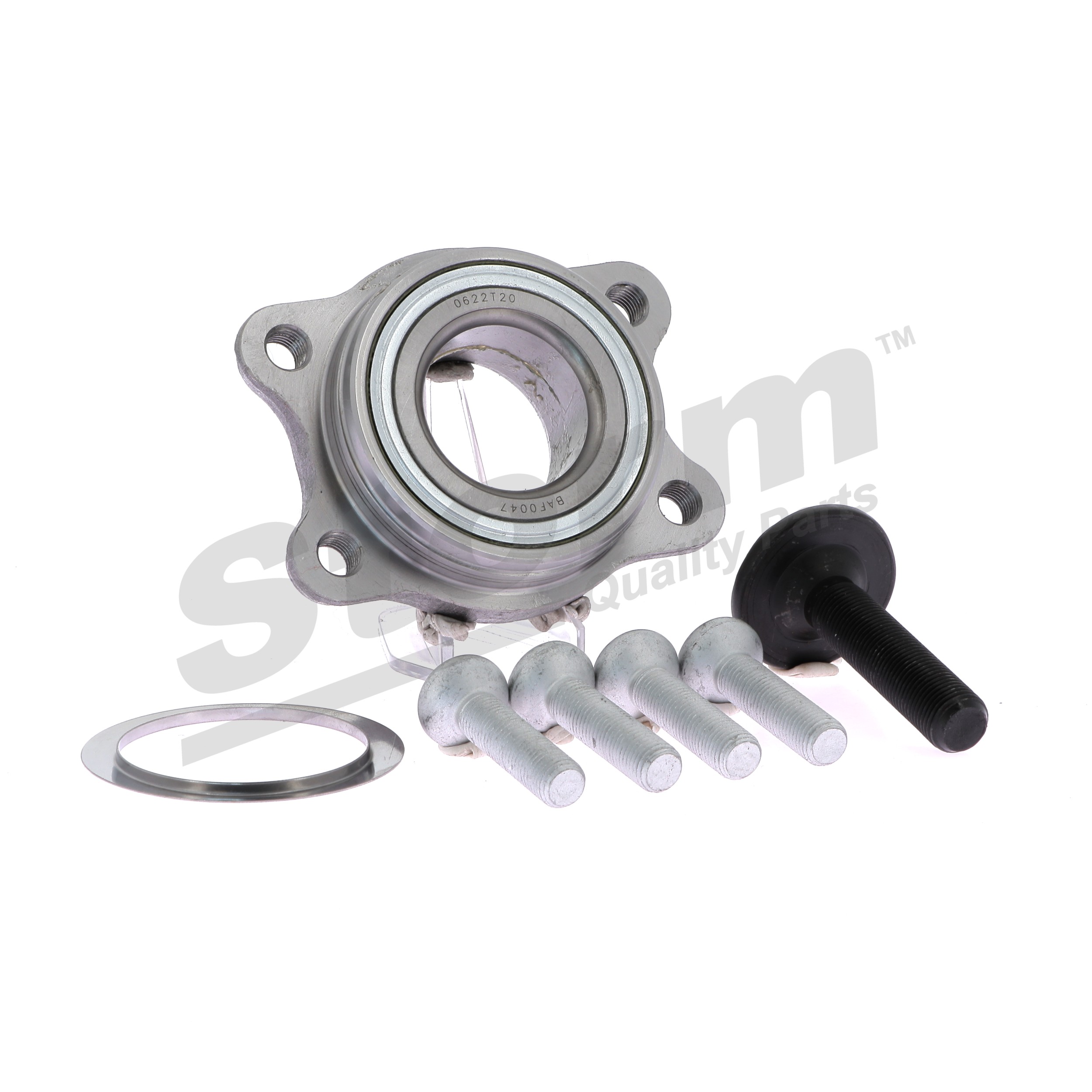 STORM QUALITY PARTS 199942 Pyöränlaakeri VW Passat B5 Variant 4.0 W8 4motion 275 hv BDN