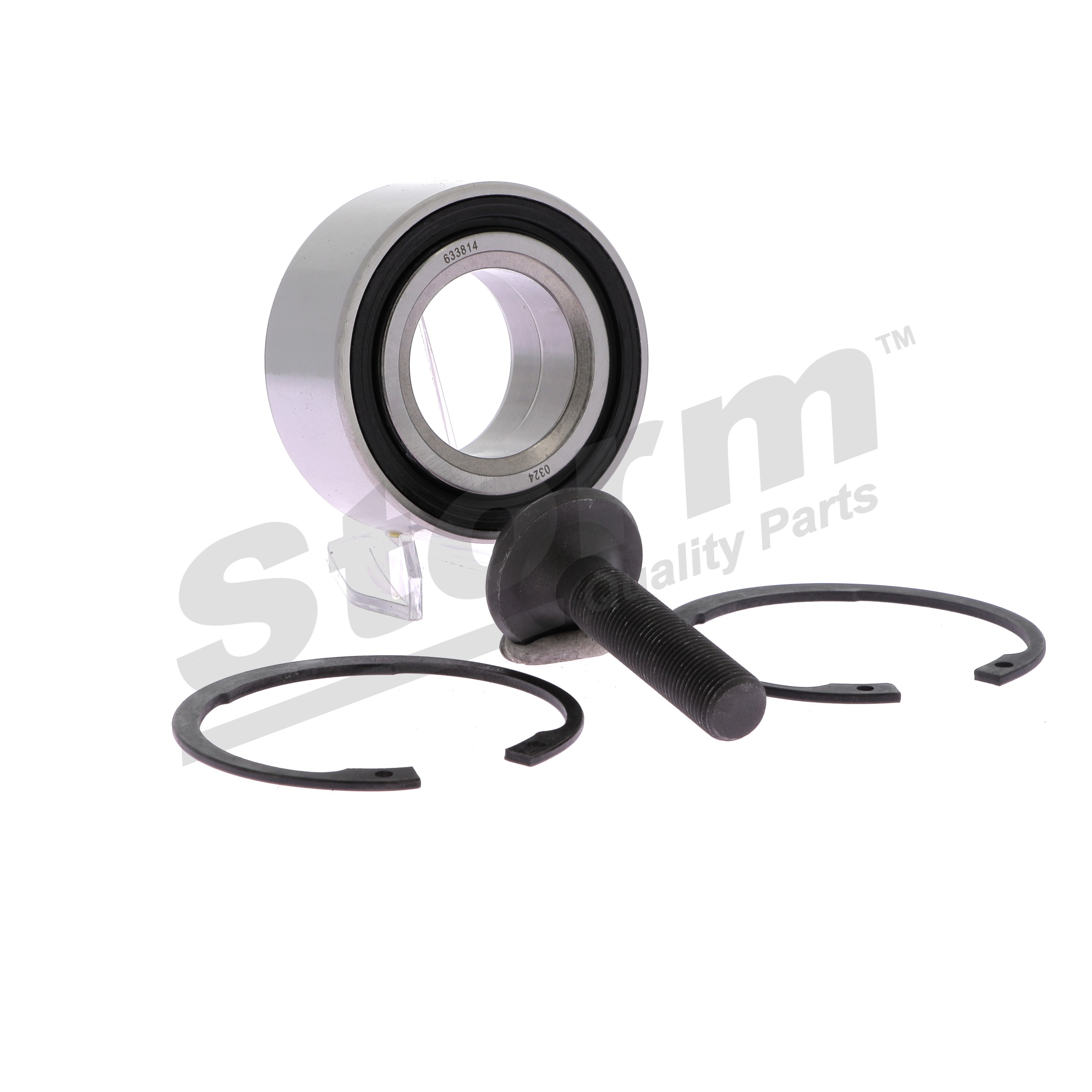 STORM QUALITY PARTS 199987 Pyöränlaakeri Passat 3b5 1.8 Syncro/4motion 125 hv ARG