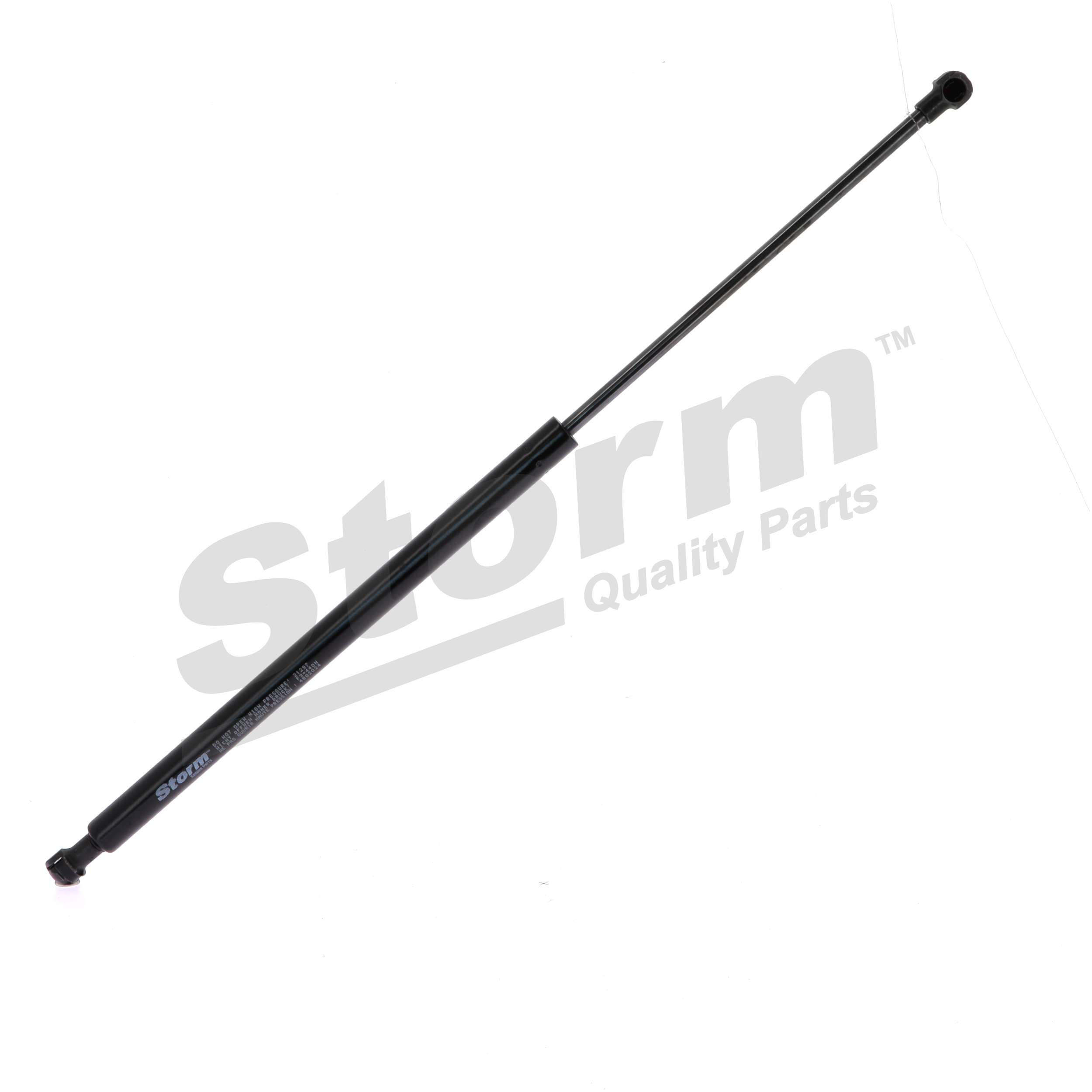 STORM QUALITY PARTS 21297 Tailgate struts Citroen C3 Picasso 1.4 VTi 95 hp 8FS (EP3)