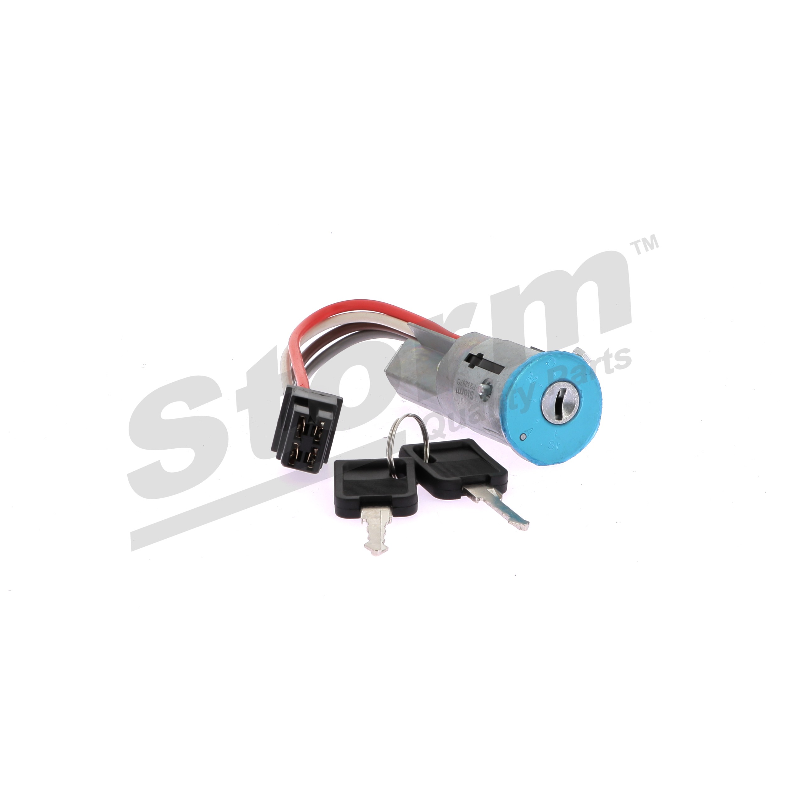 STORM QUALITY PARTS 23026 Commutateur d'allumage Citroen С15 Furgoneta 1.8 D 60CV 1998