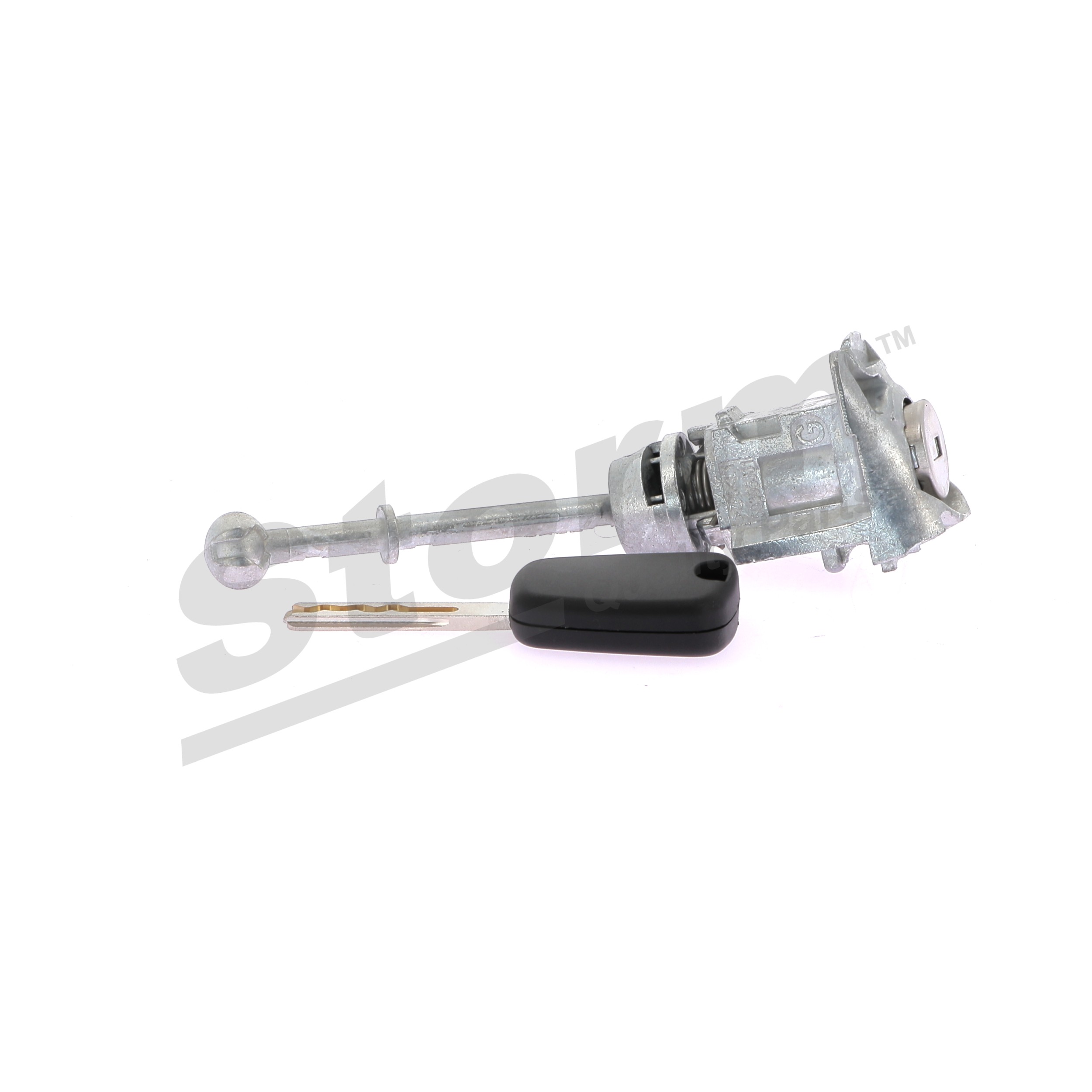 STORM QUALITY PARTS 2552001 Κύλινδρος κλειδαριάς CITROËN Jumpy II Φορτηγό πλατφόρμα/Σασσί 2.0 HDi 128 PS AHZ (DW10CD)