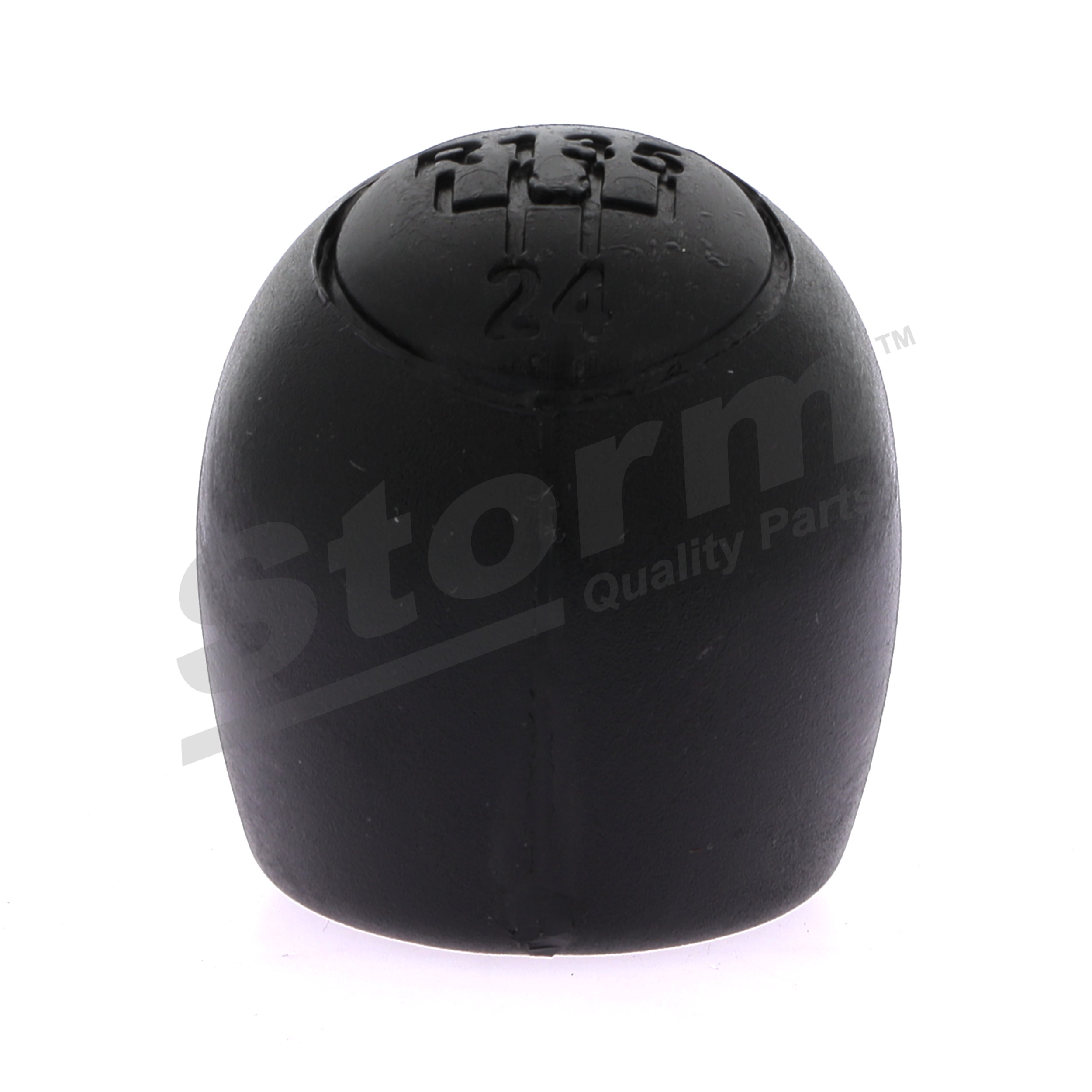 STORM QUALITY PARTS 2553001 Växelspaksknopp Fiat Ducato 244 Flak 2.0 JTD 84 hk RHV