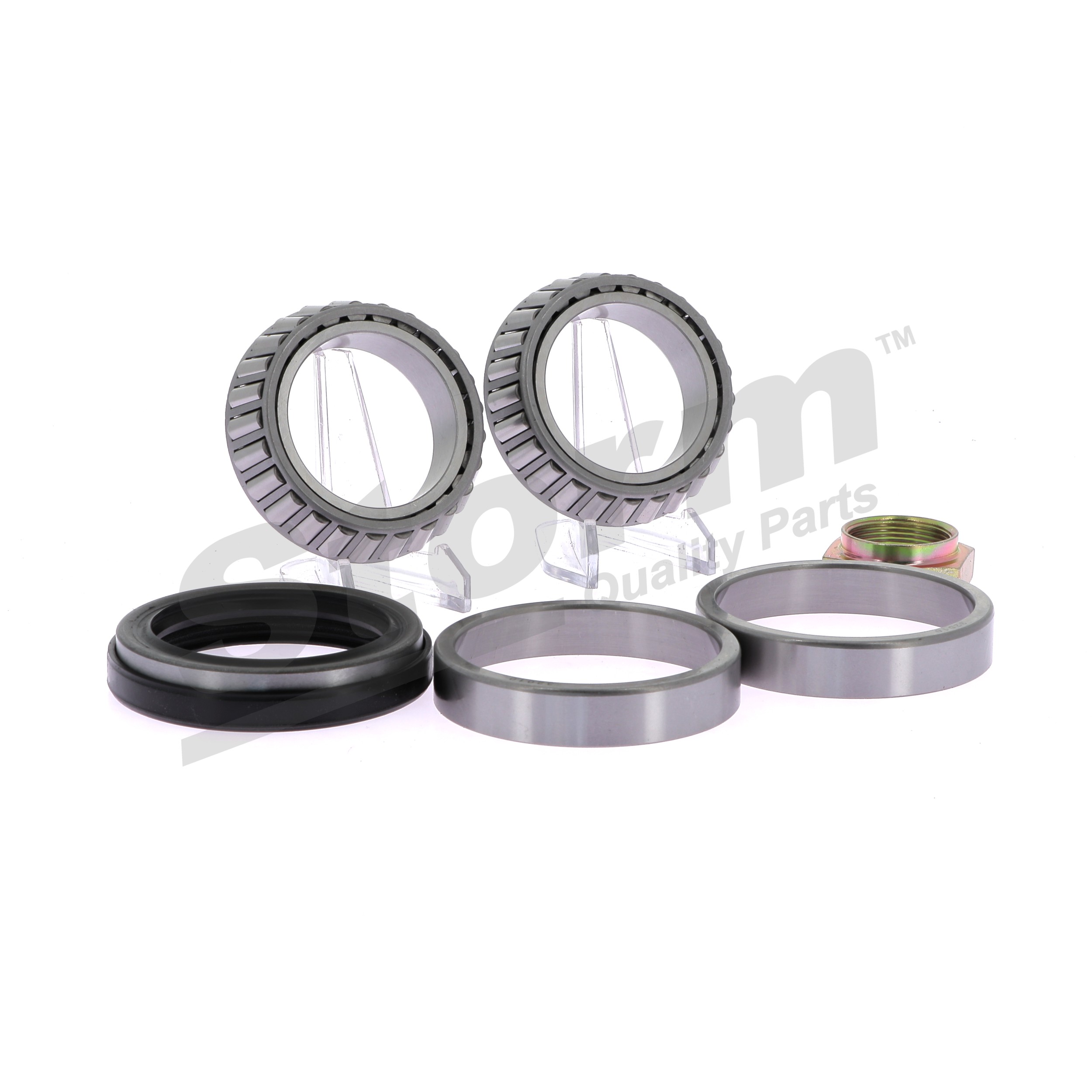 STORM QUALITY PARTS 25565 Ρουλεμάν τροχού CITROËN C25 Van 2.5 D 73 PS CRD93L (U25/661)