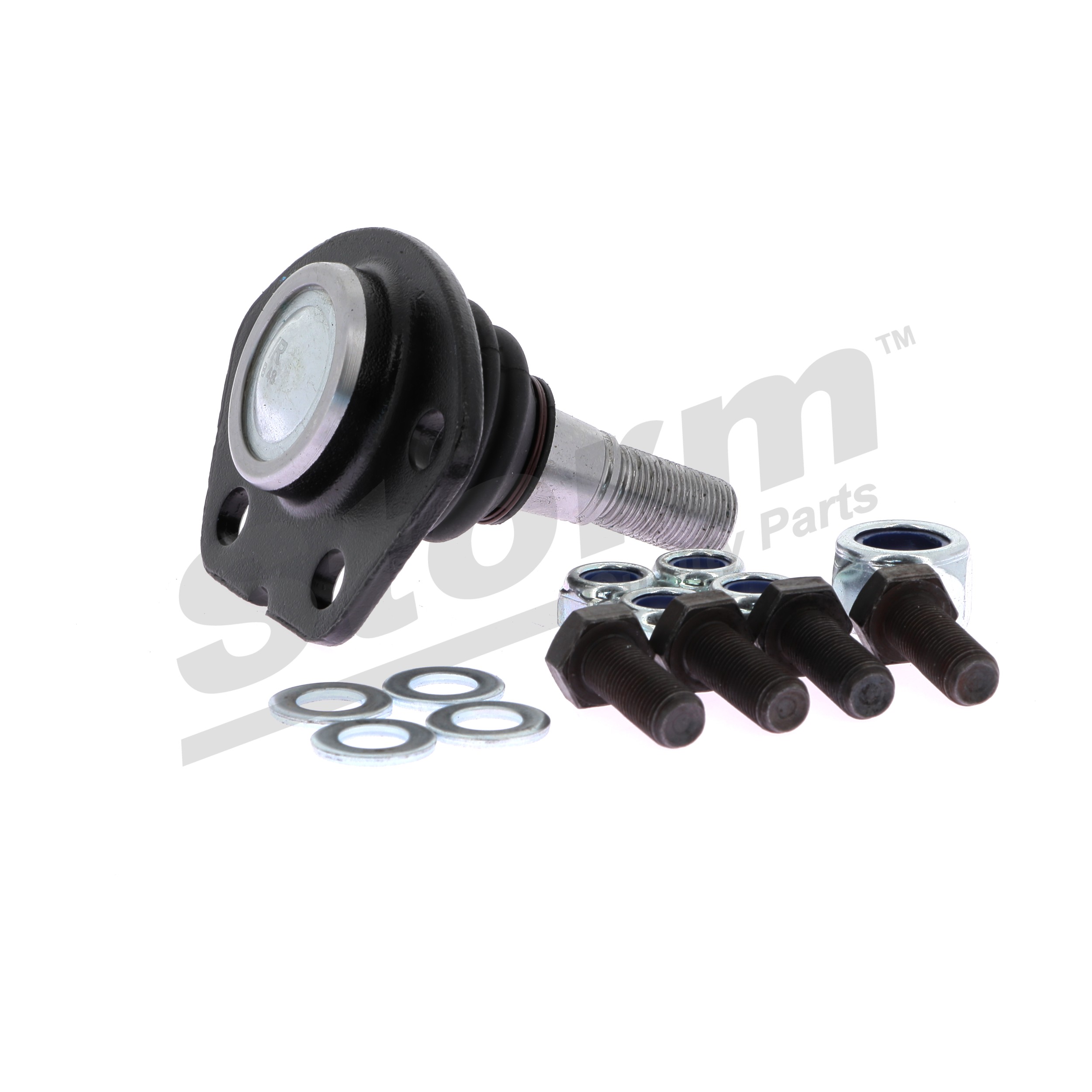 STORM QUALITY PARTS 25584 Bucșe punte 2.5 D 120 CP BS580VM