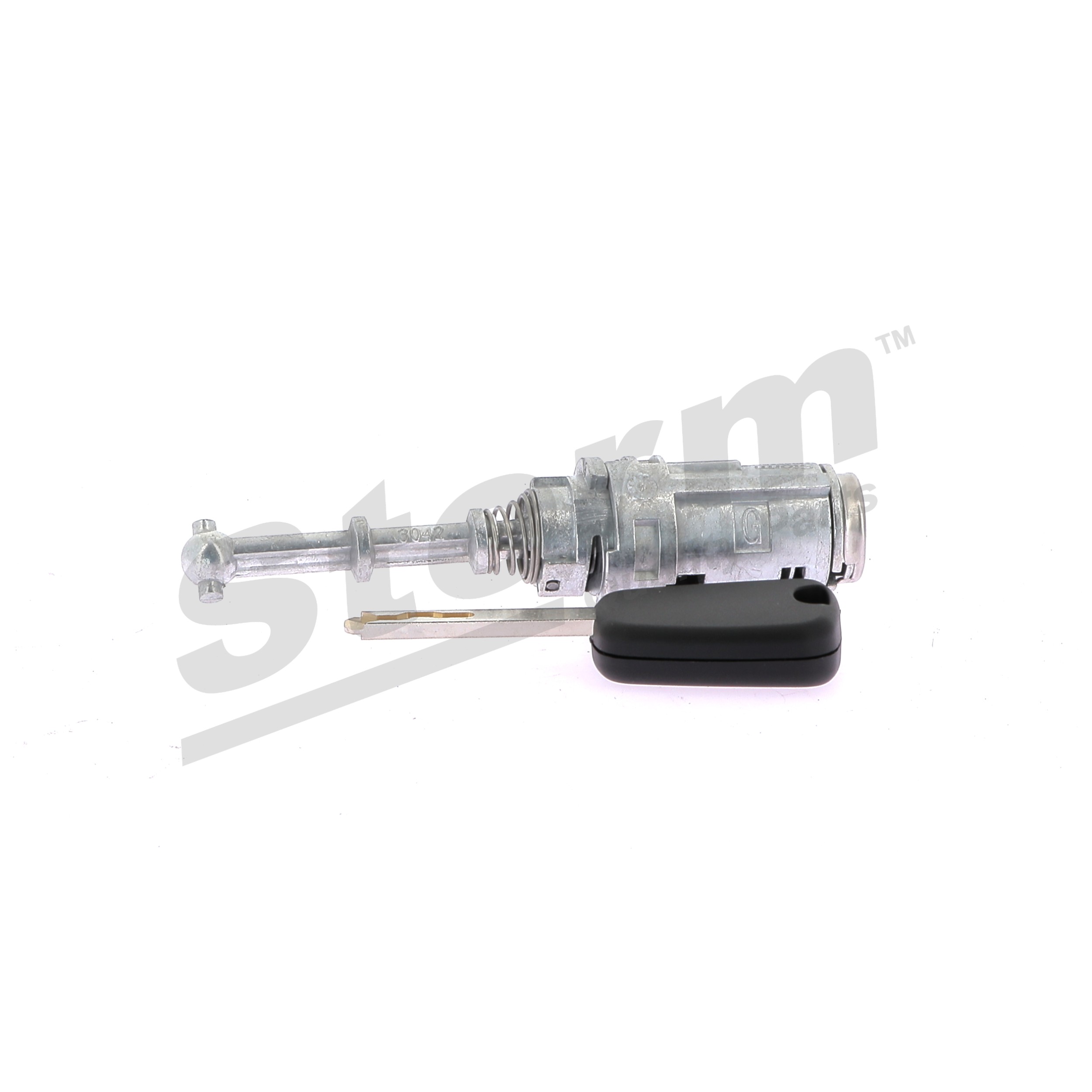 STORM QUALITY PARTS 27525 Cilindretto serratura Citroen C3 1 serie 1.4 i Bivalent 73 CV KFV (TU3JP)