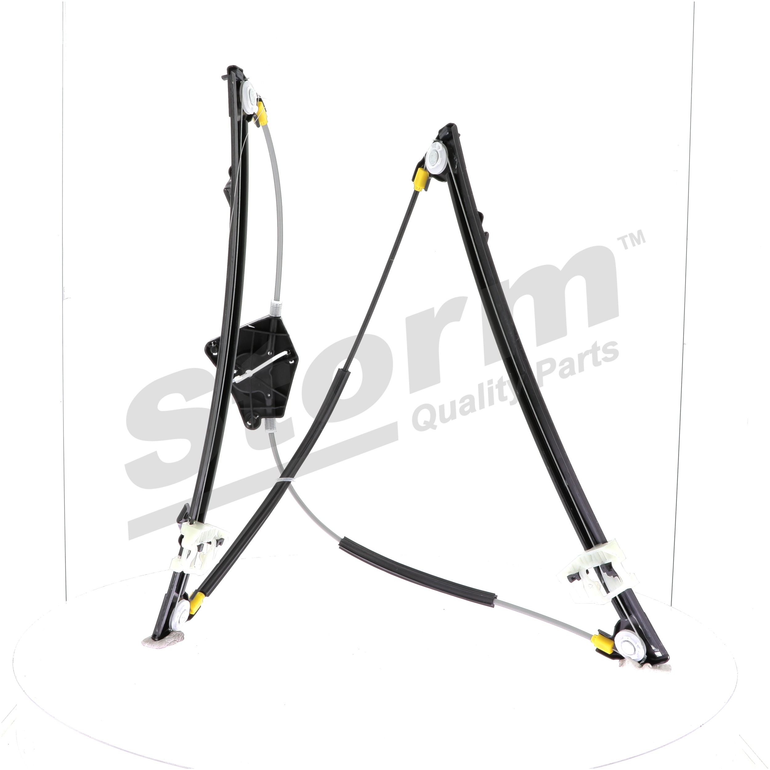 STORM QUALITY PARTS 27976 Ikkunannostin Citroën C5 1 3.0 V6 207 hv XFX (ES9J4S)