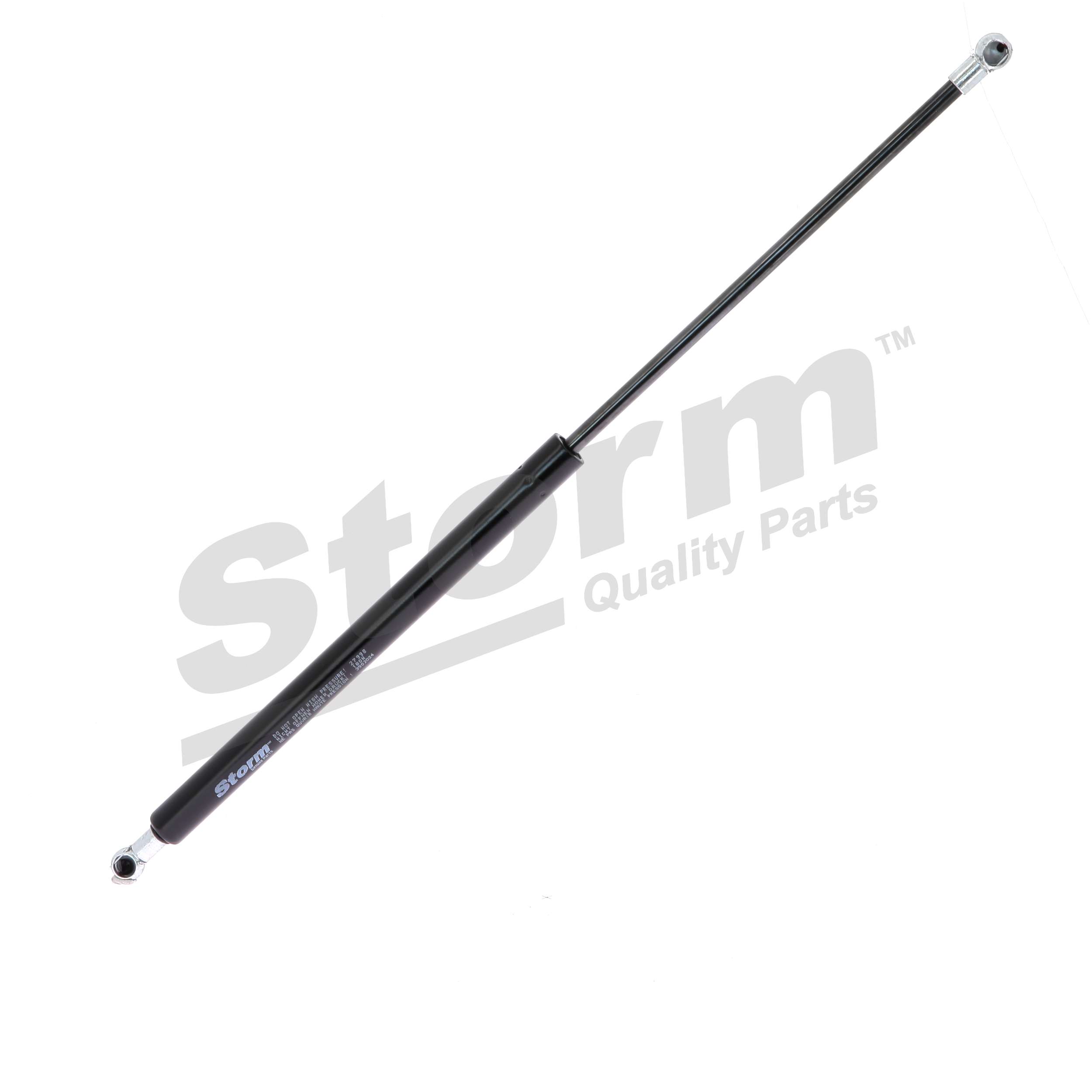 STORM QUALITY PARTS 27998 Konepellin kaasujousi Citroën C5 1 Farmari 3.0 V6 207 hv XFX (ES9J4S)