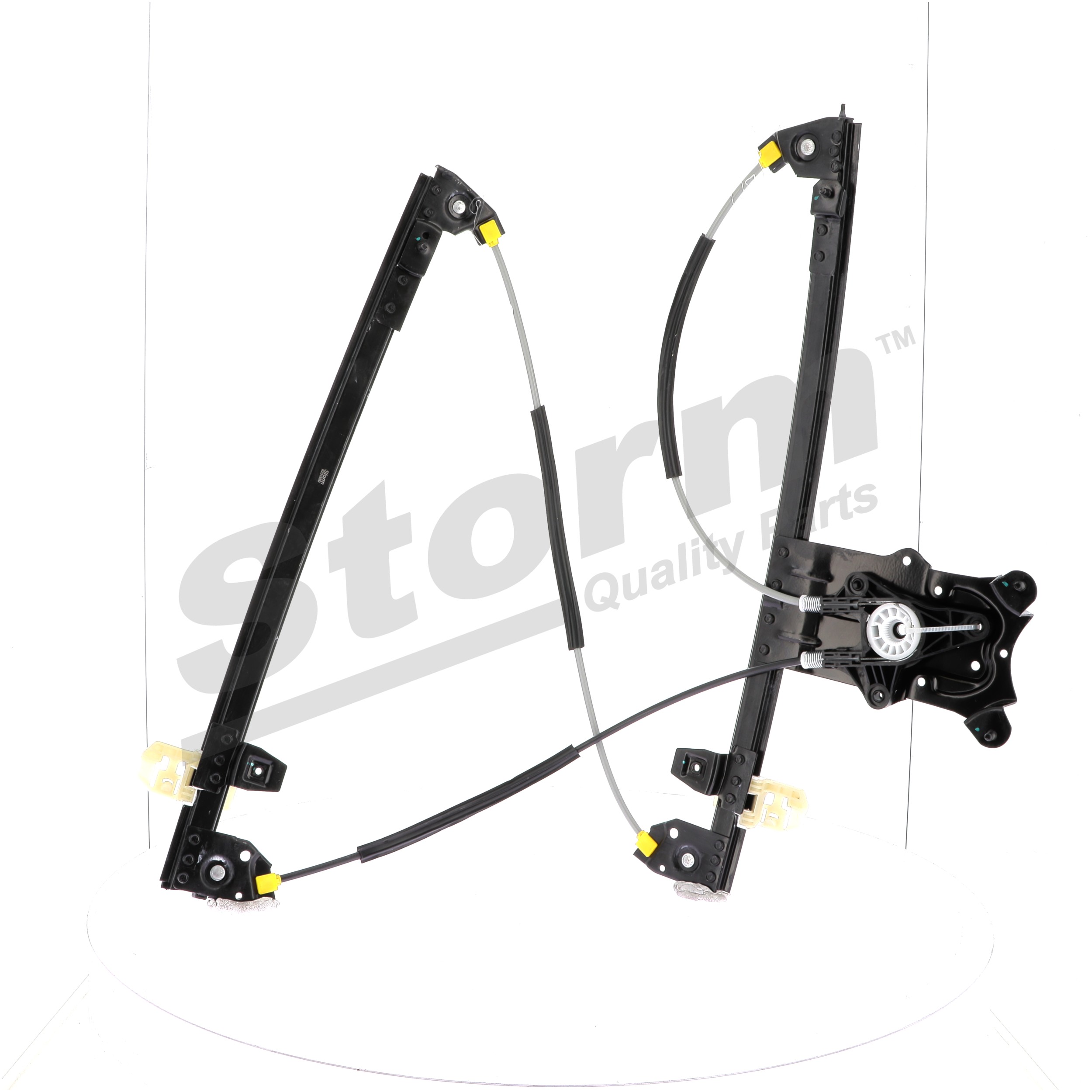 STORM QUALITY PARTS 28588 Window regulator CITROËN Dispatch II Platform / Chassis 1.6 HDi 8V 90 hp 9HH (DV6DUM)