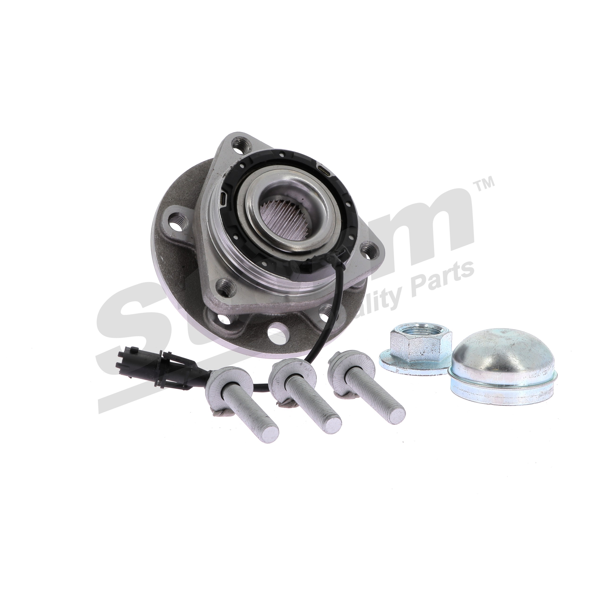 STORM QUALITY PARTS 290580 Pyöränlaakeri Saab 9-3 Farmari 1.8 t 150 hv B207E