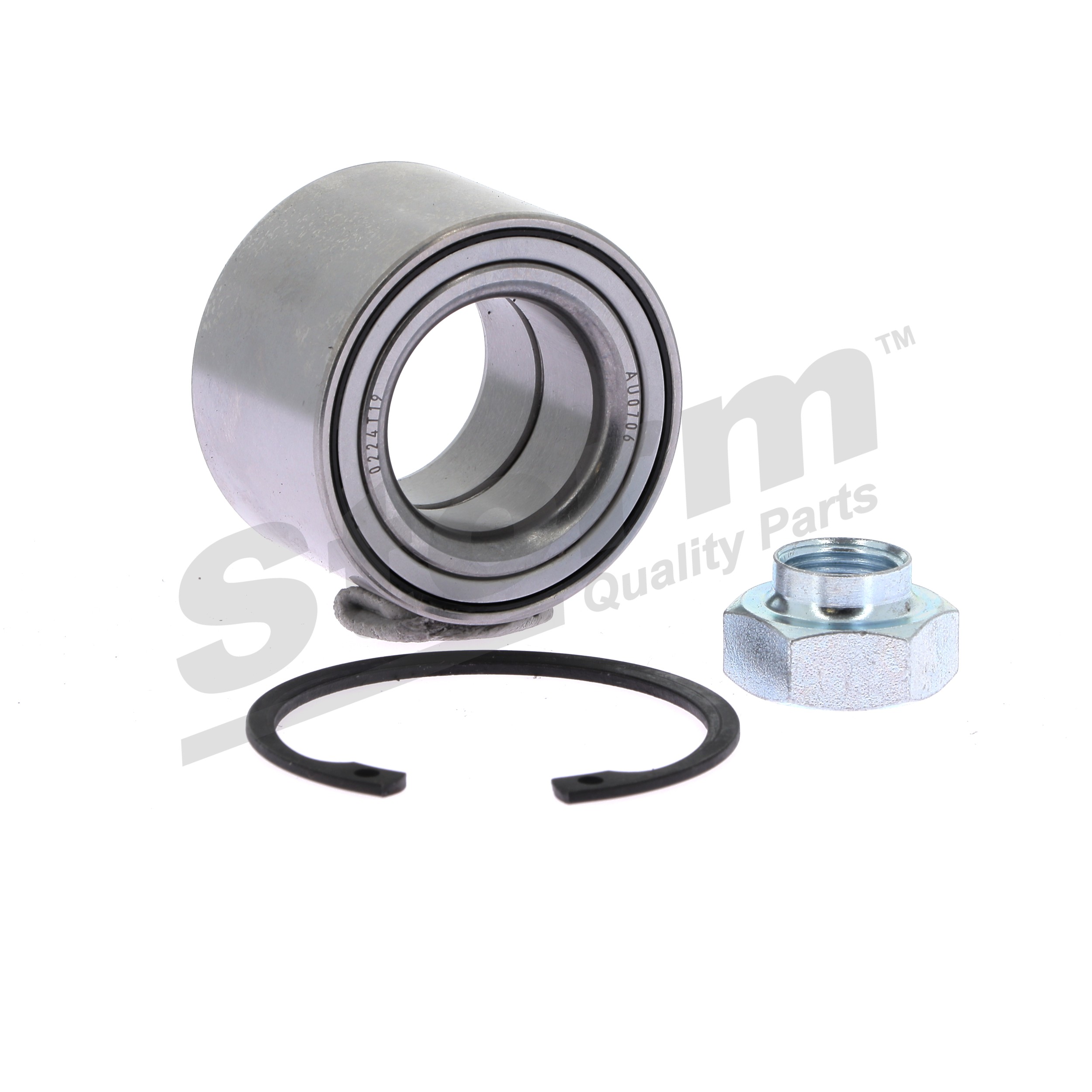 STORM QUALITY PARTS 290976 Pyörännapa SUZUKI Swift III Hatchback (MZ, EZ) 1.3 4x4 (RS 413, ZD11S) 92 hv M13A