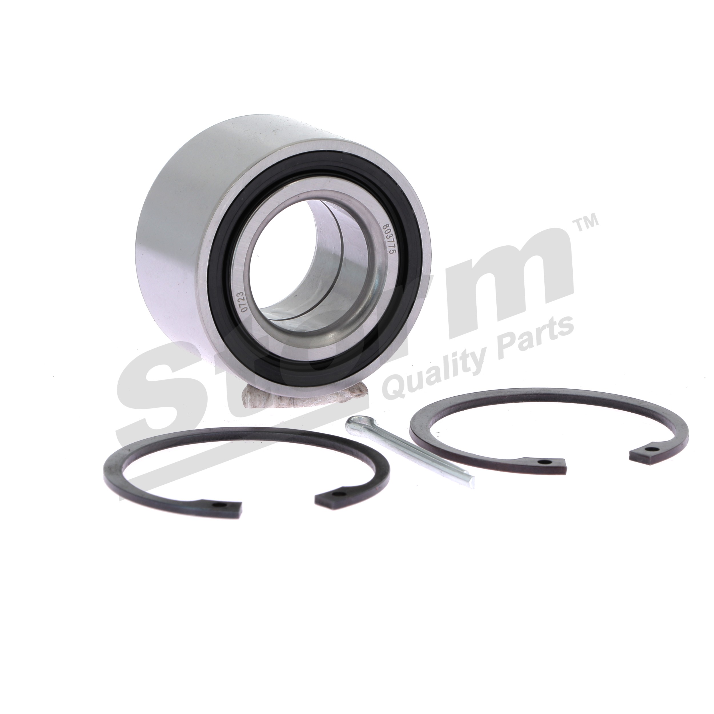 STORM QUALITY PARTS 290984 Moyeux de roue Opel Corsa C 1.0 (F08, F68) 58CV 2000