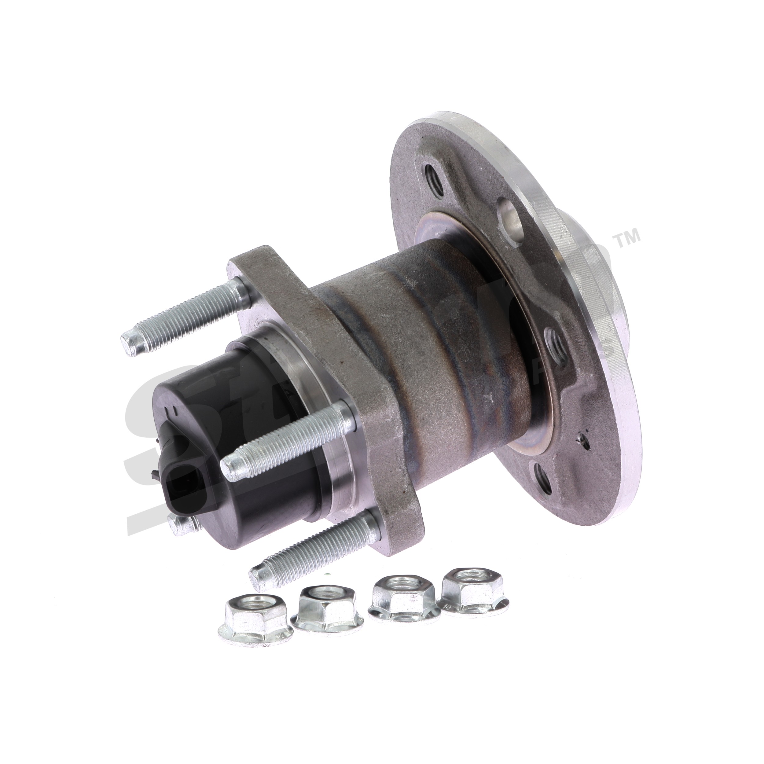 STORM QUALITY PARTS 291031 Wiellager Opel Corsa C 1.3 CDTI (F08, F68) 70 Pk Z 13 DT