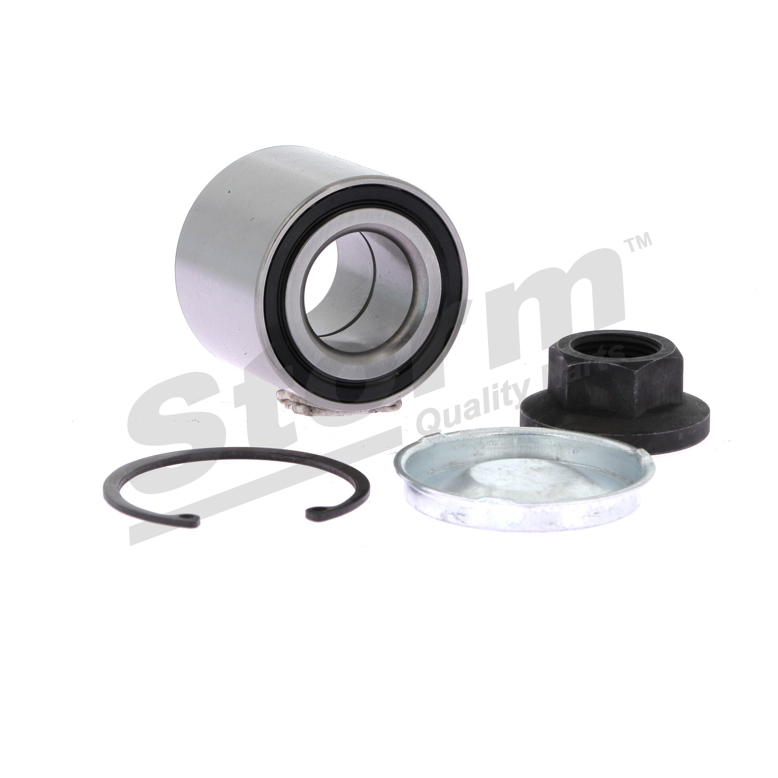 STORM QUALITY PARTS 291910 Moyeux de roue Opel Corsa C 1.3 CDTI (F08, F68) 70CV 2008