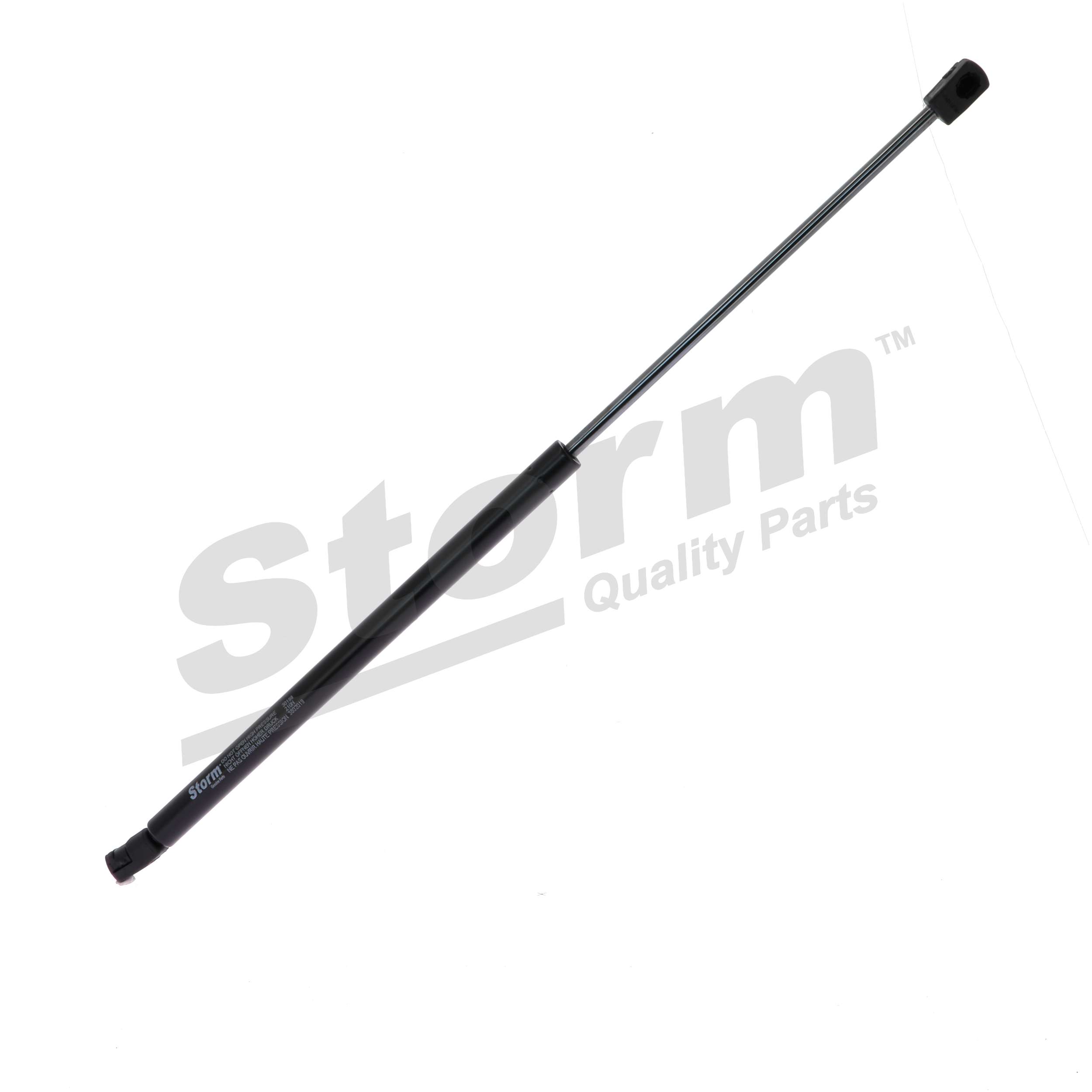 STORM QUALITY PARTS 30198 Tailgate struts Fiat Cinquecento 170 0.7 i 30 hp 170 A.046