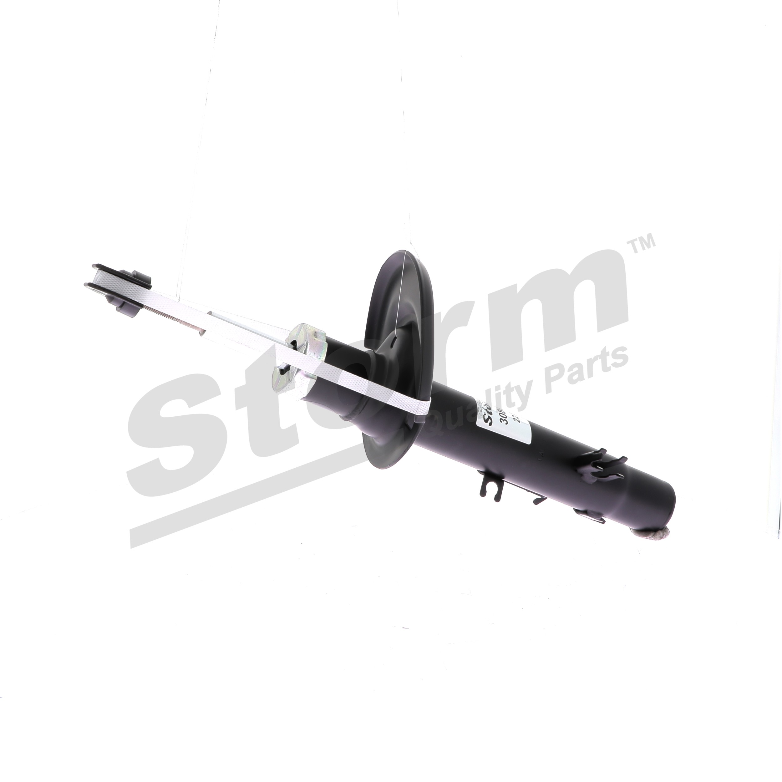 STORM QUALITY PARTS 308014 Stoßdämpfer PEUGEOT 2008 II (U_) 1.2 PureTech 130PS 2021
