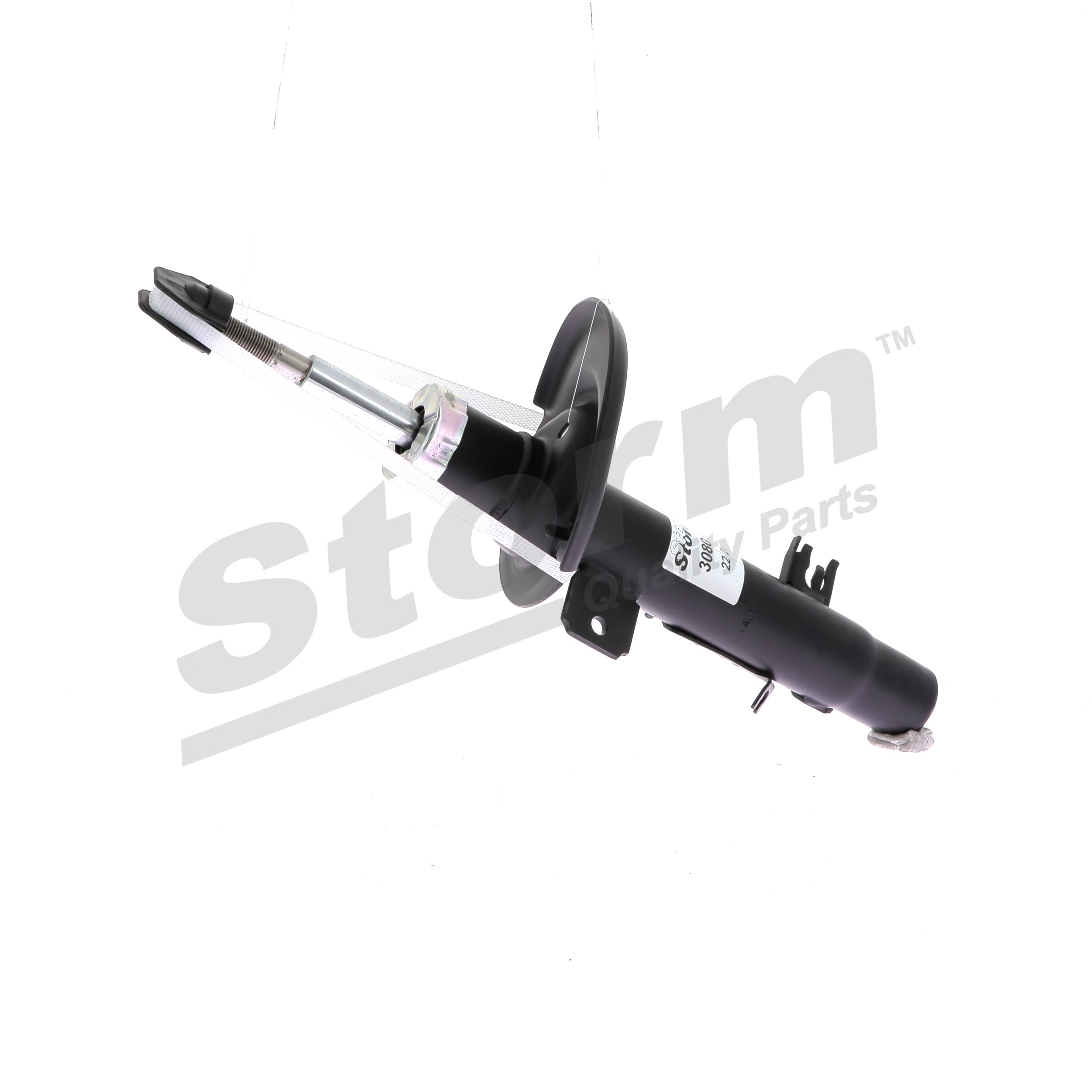 STORM QUALITY PARTS 308015 Stoßdämpfer PEUGEOT 2008 II (U_) 1.2 PureTech 130PS 2022