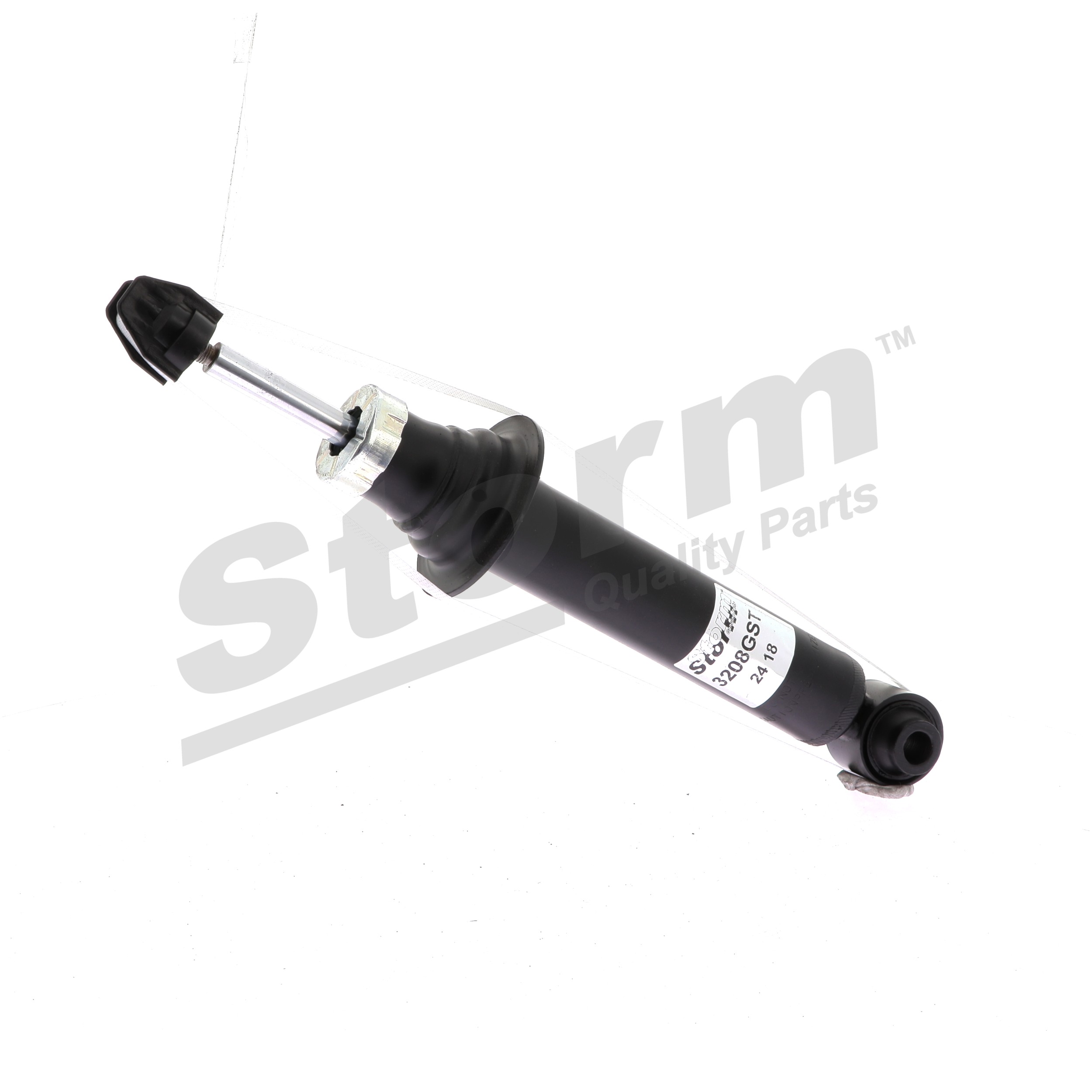 STORM QUALITY PARTS 3208G Iskunvaimentimet CITROËN C5 II Hatchback 2.0 16V 140 hv RFJ (EW10A)