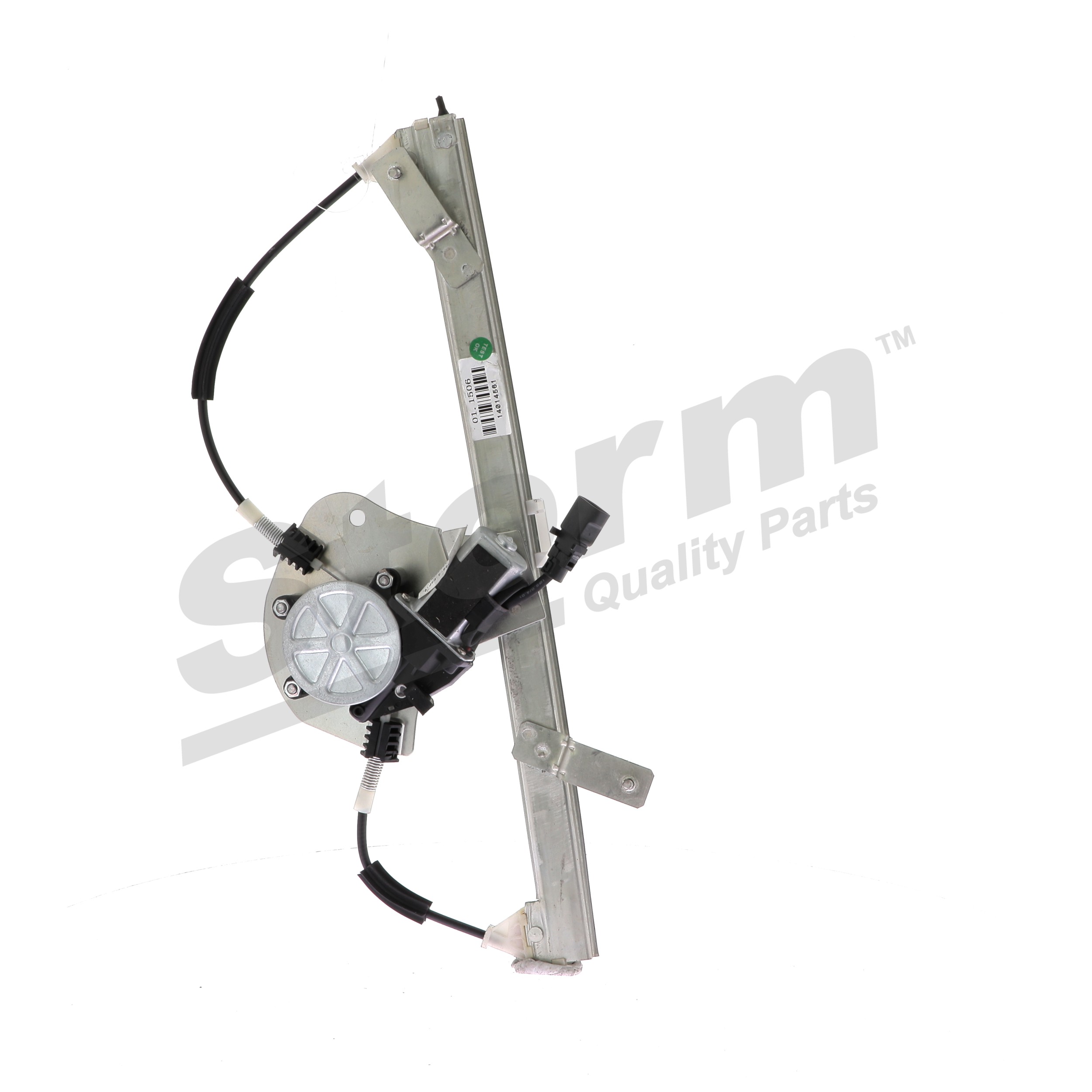 STORM QUALITY PARTS 33076 Ablakemelő Fiat Tempra 159 1.9 TD 90 LE 160 A6.000