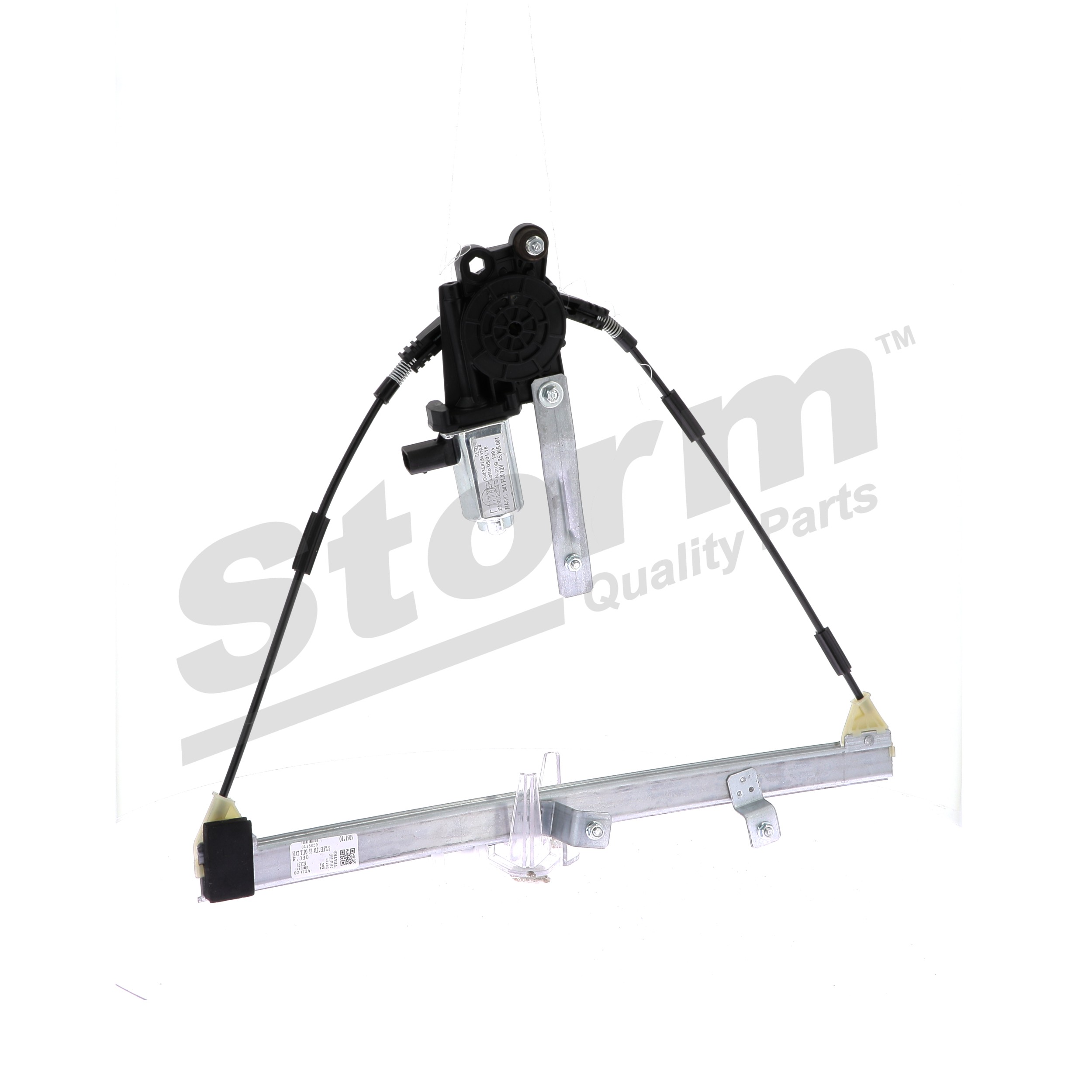 STORM QUALITY PARTS 33077 Alzacristalli Fiat Tipo 160 1.9 TD (160AR) 94 CV 160 A6.046