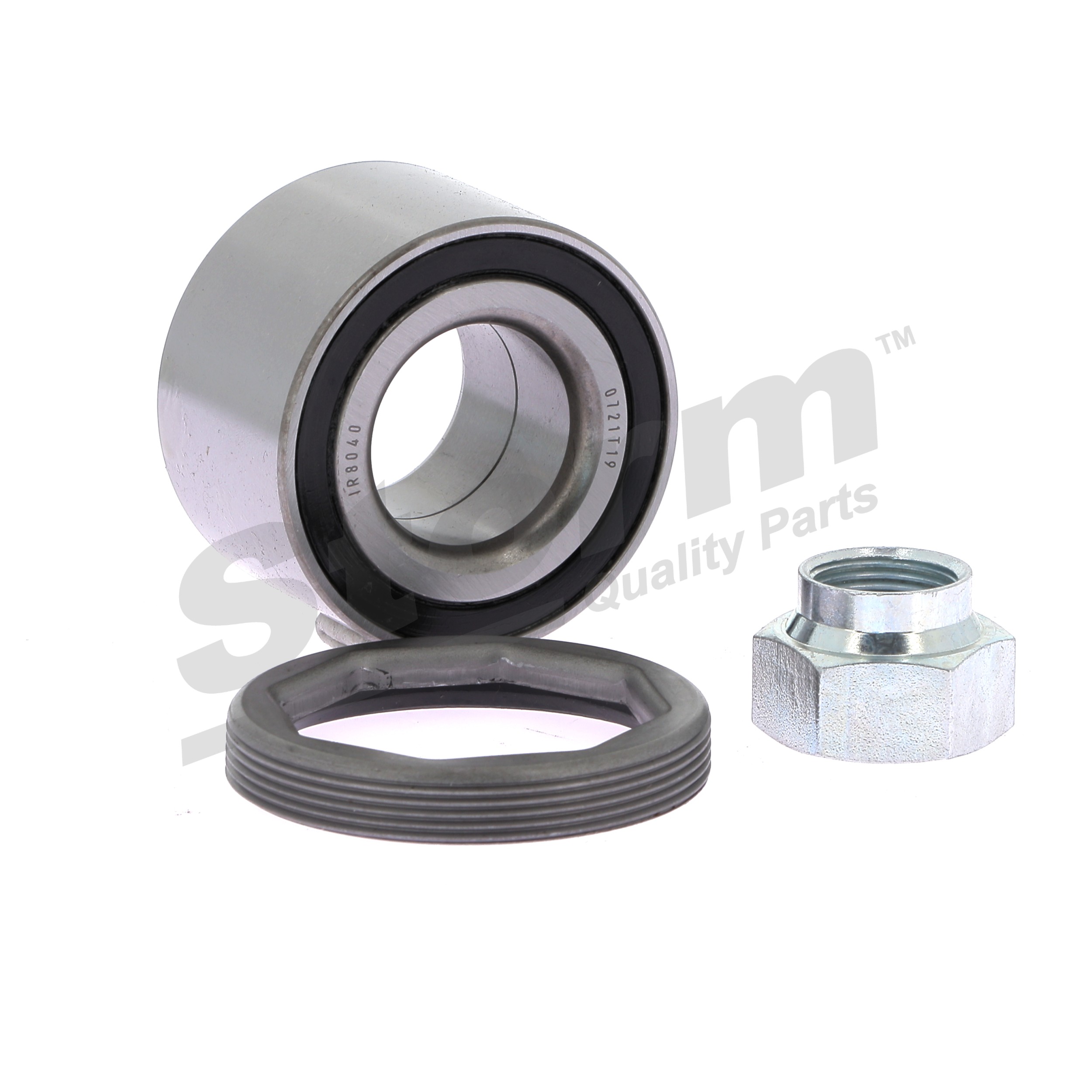 STORM QUALITY PARTS 333225 Differensial 1.3 75 hk 128 AS.000