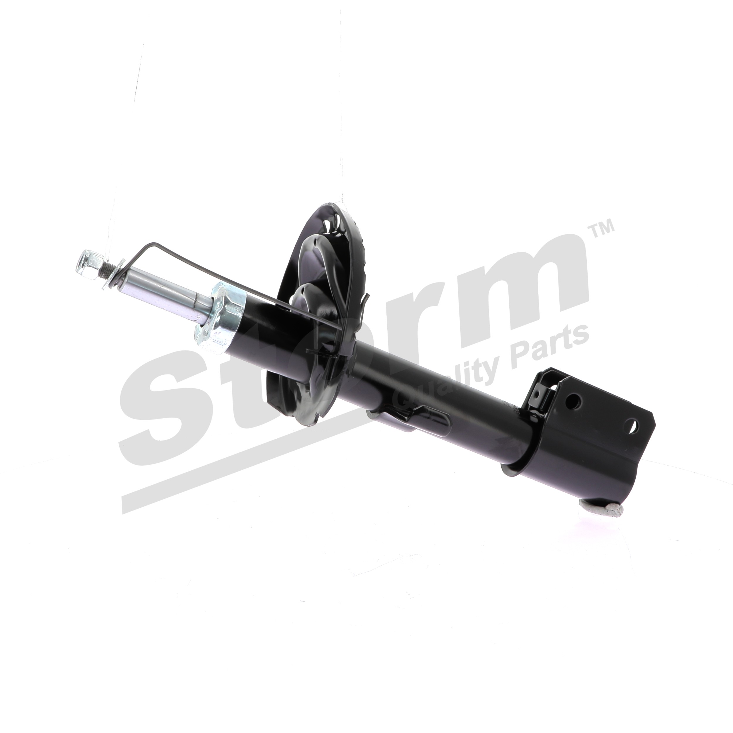 STORM QUALITY PARTS 3339G Stoßdämpfer RENAULT Modus / Grand Modus (F, JP) 1.6 112 PS K4M 801