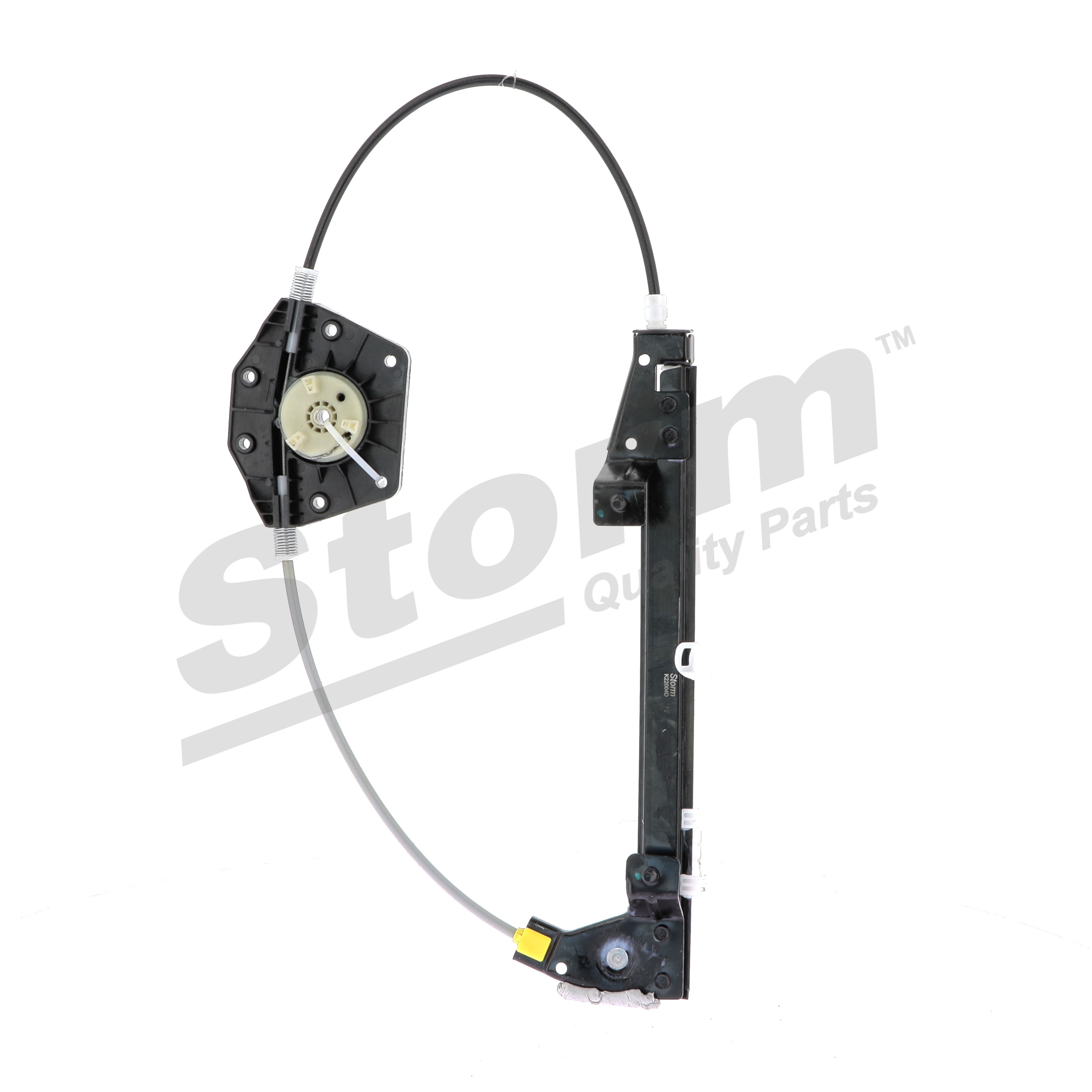 STORM QUALITY PARTS 34067 Włącznik zapłonu 1.3 JTD Multijet (323AXB1A) 86 KM 199 A3.000