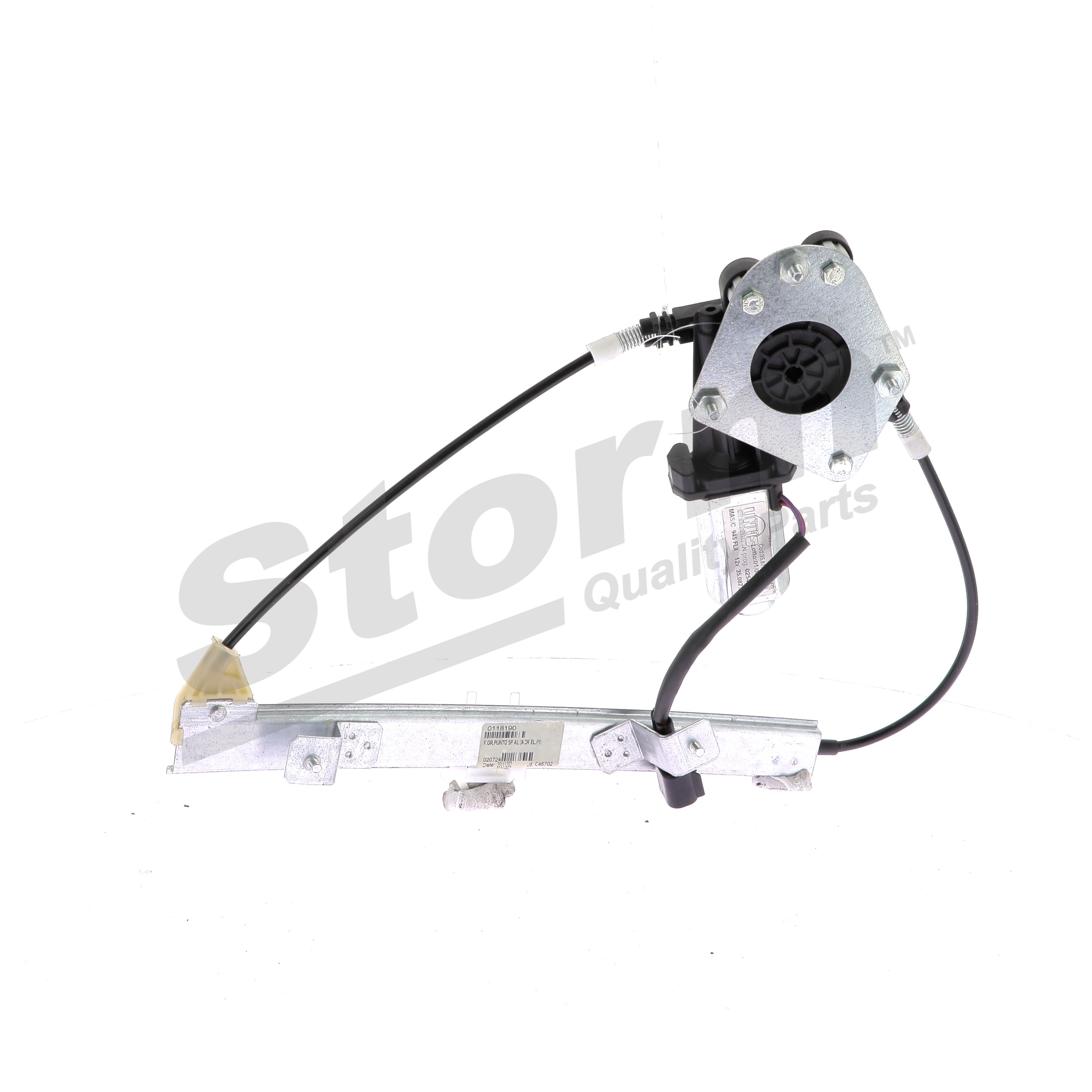 STORM QUALITY PARTS 34069 Διακόπτης επαφής πόρτας 1.3 JTD Multijet (323AXB1A) 86 PS 199 A3.000