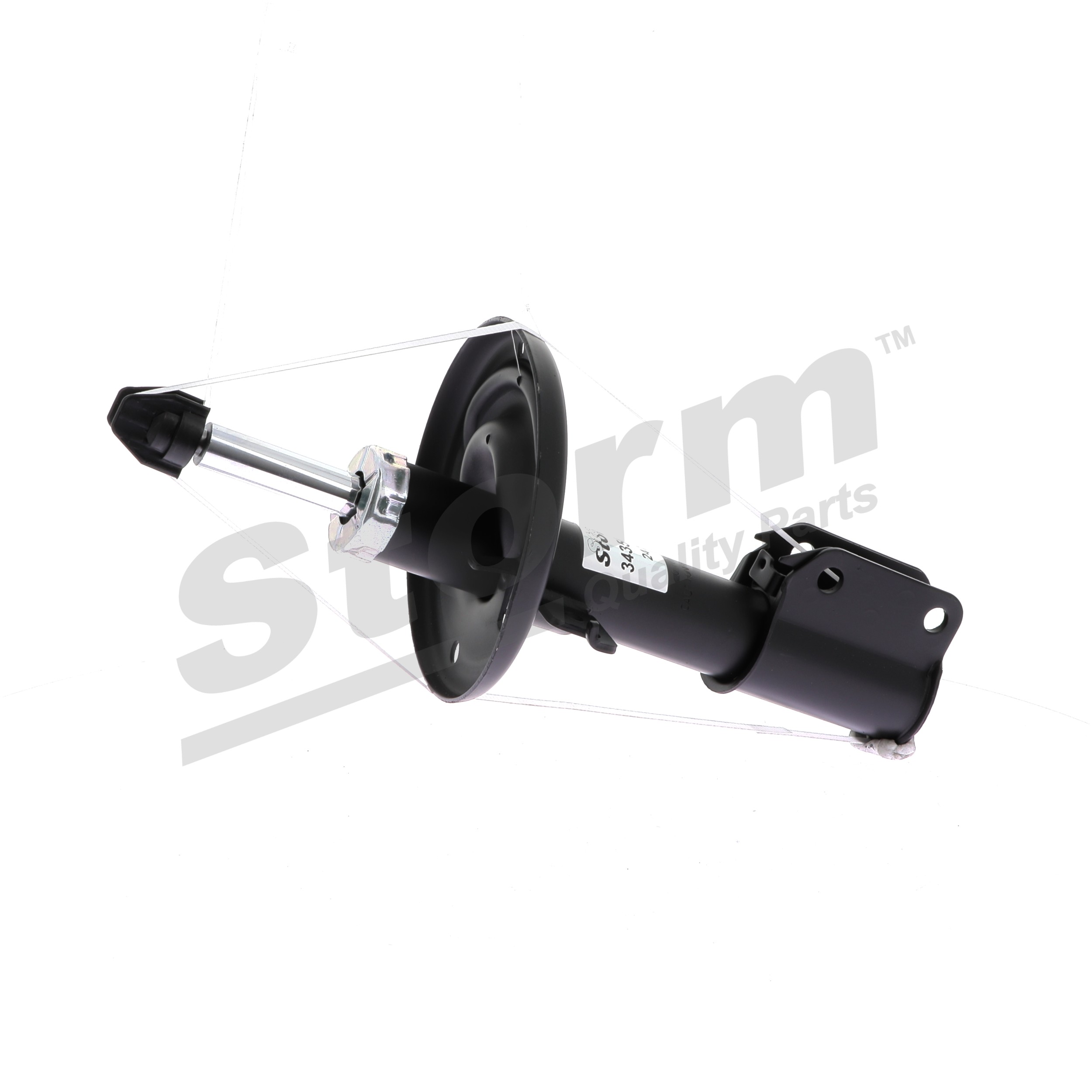 STORM QUALITY PARTS 3435G Stoßdämpfer RENAULT Fluence (L3_) 1.6 (L33J) 114PS 2017