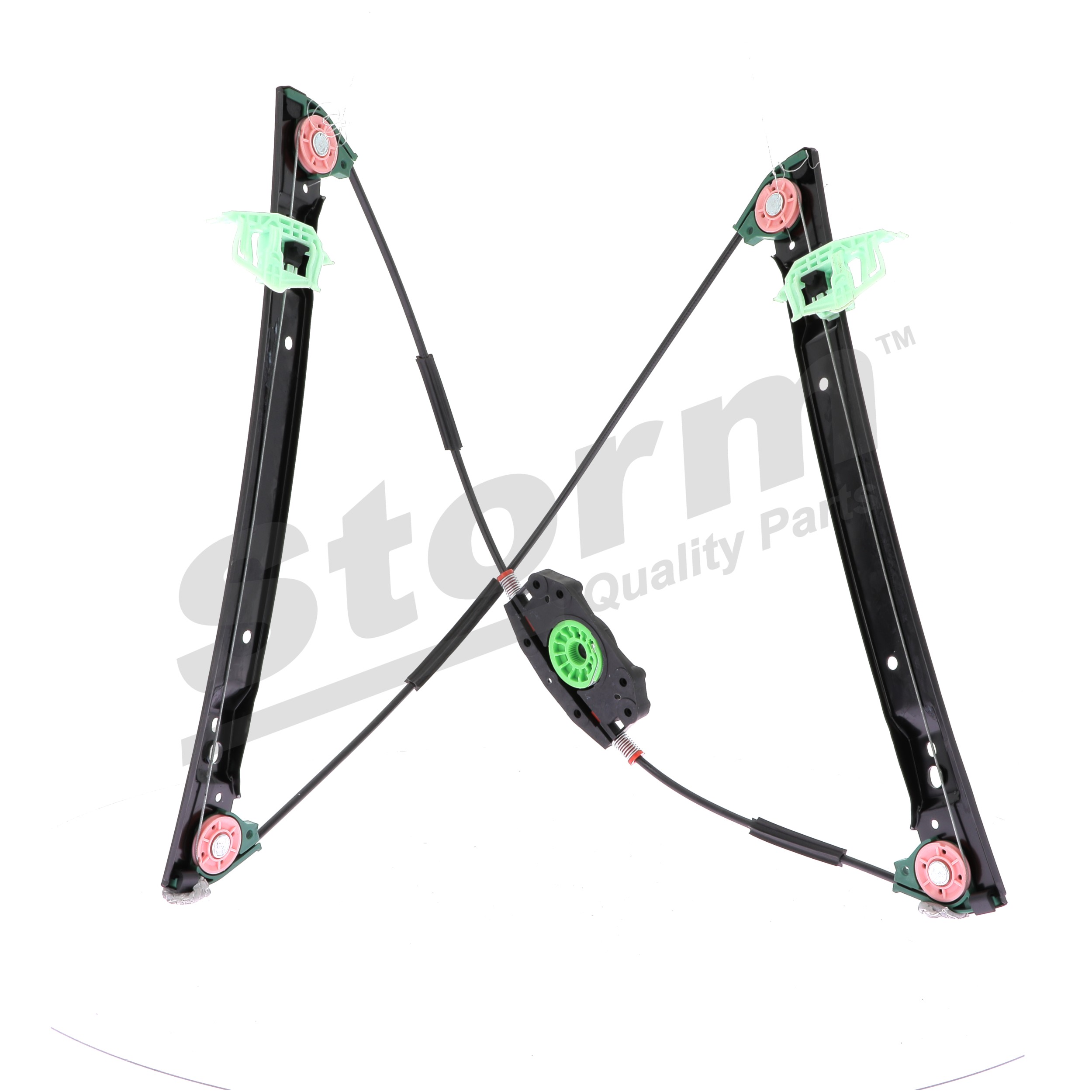 STORM QUALITY PARTS 36476 Antena 1.3 D Multijet (843.AXF11, 843.AXF1A, 843.AXM11,... 75 cv 199 A9.000