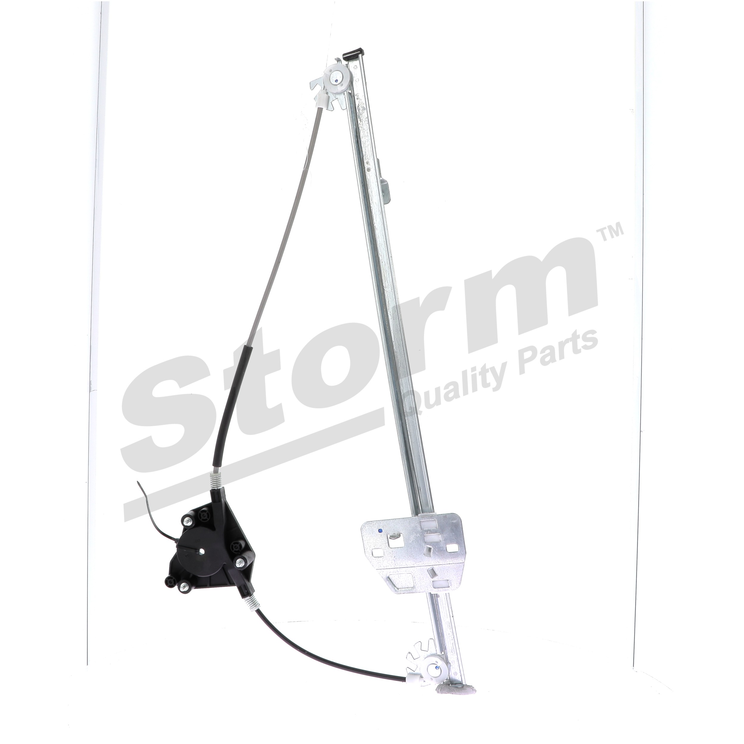 STORM QUALITY PARTS 3907502 Raammechanisme Iveco Daily IV Flatbed Vrachtwagen 2.3 40C13, 40C13 /P 126 Pk F1AE0481V