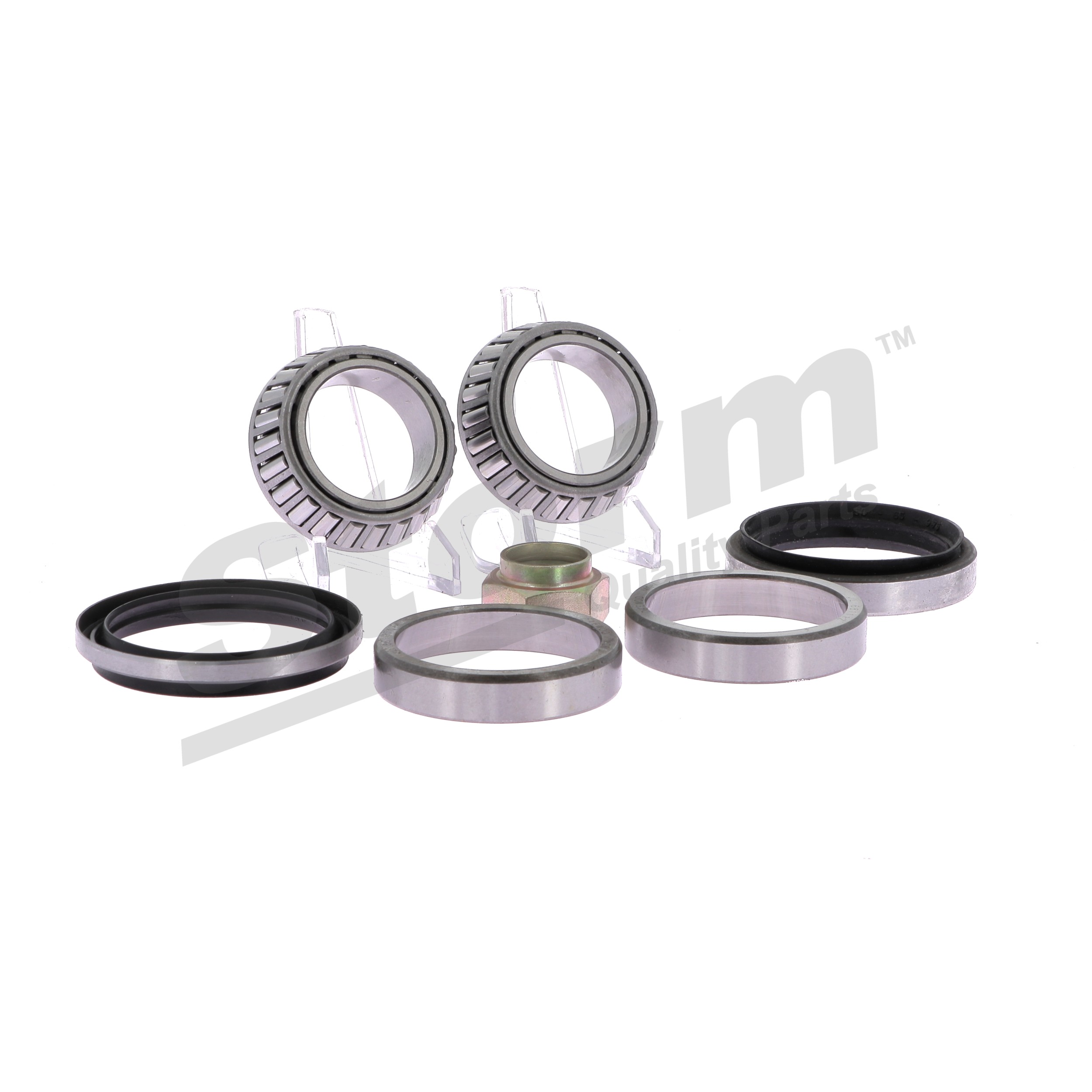 STORM QUALITY PARTS 390995 Differensial 1.4 72 hk FUAA