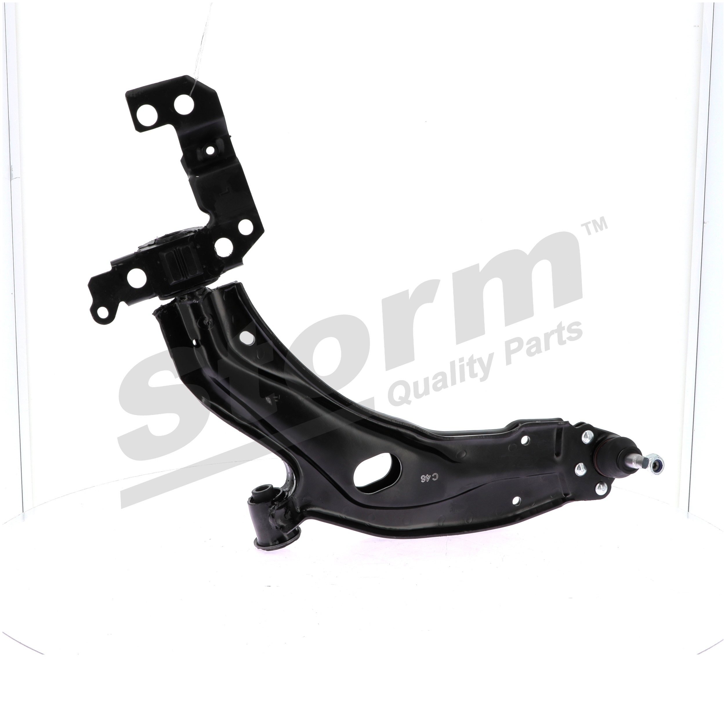 STORM QUALITY PARTS 39652 Querlenker Fiat Strada 178E 1.3 D Multijet 85 PS 223 A9.000