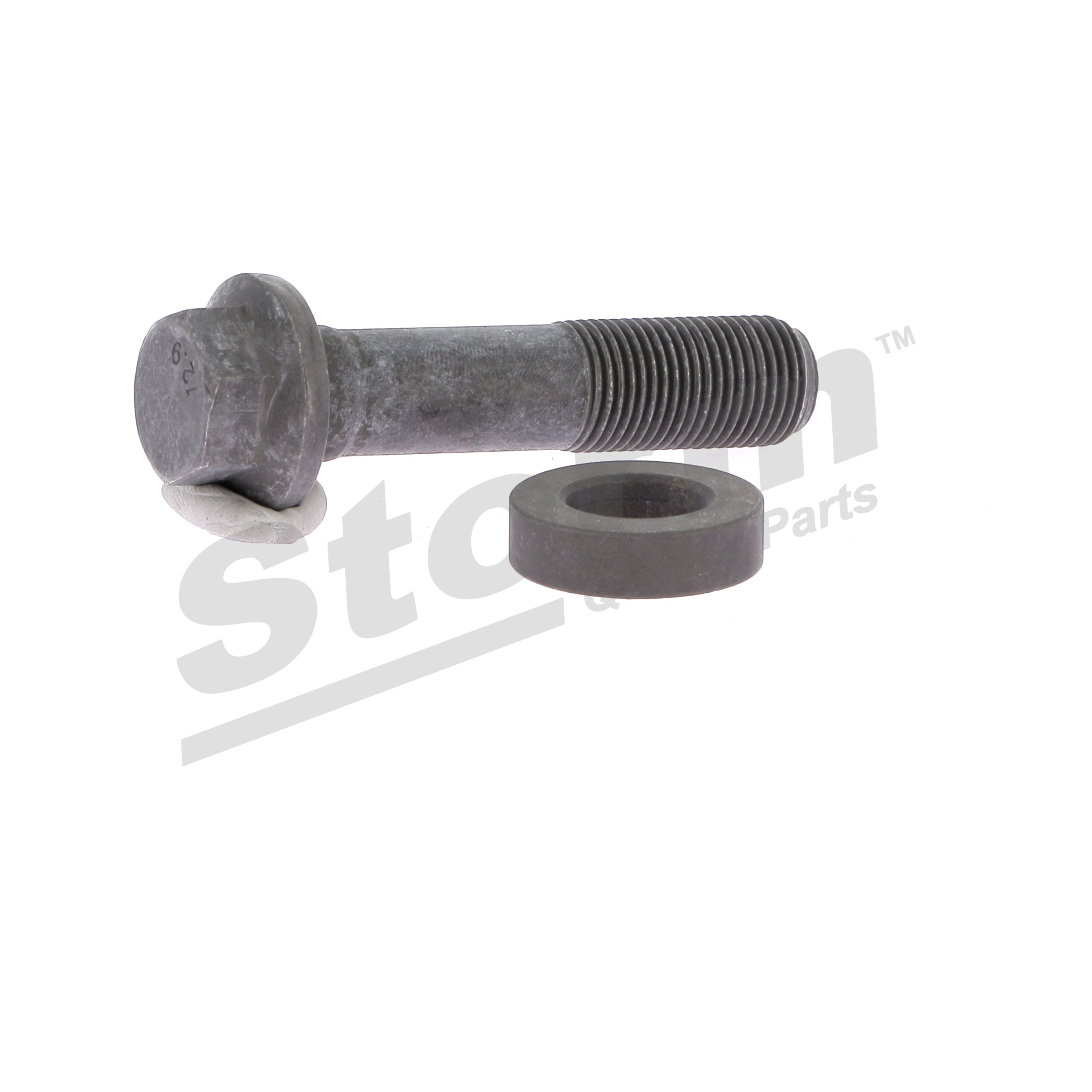 STORM QUALITY PARTS 39999KIT Polea de cigüeñal Fiat Idea 350 1.9 JTD 101 cv 188 B2.000