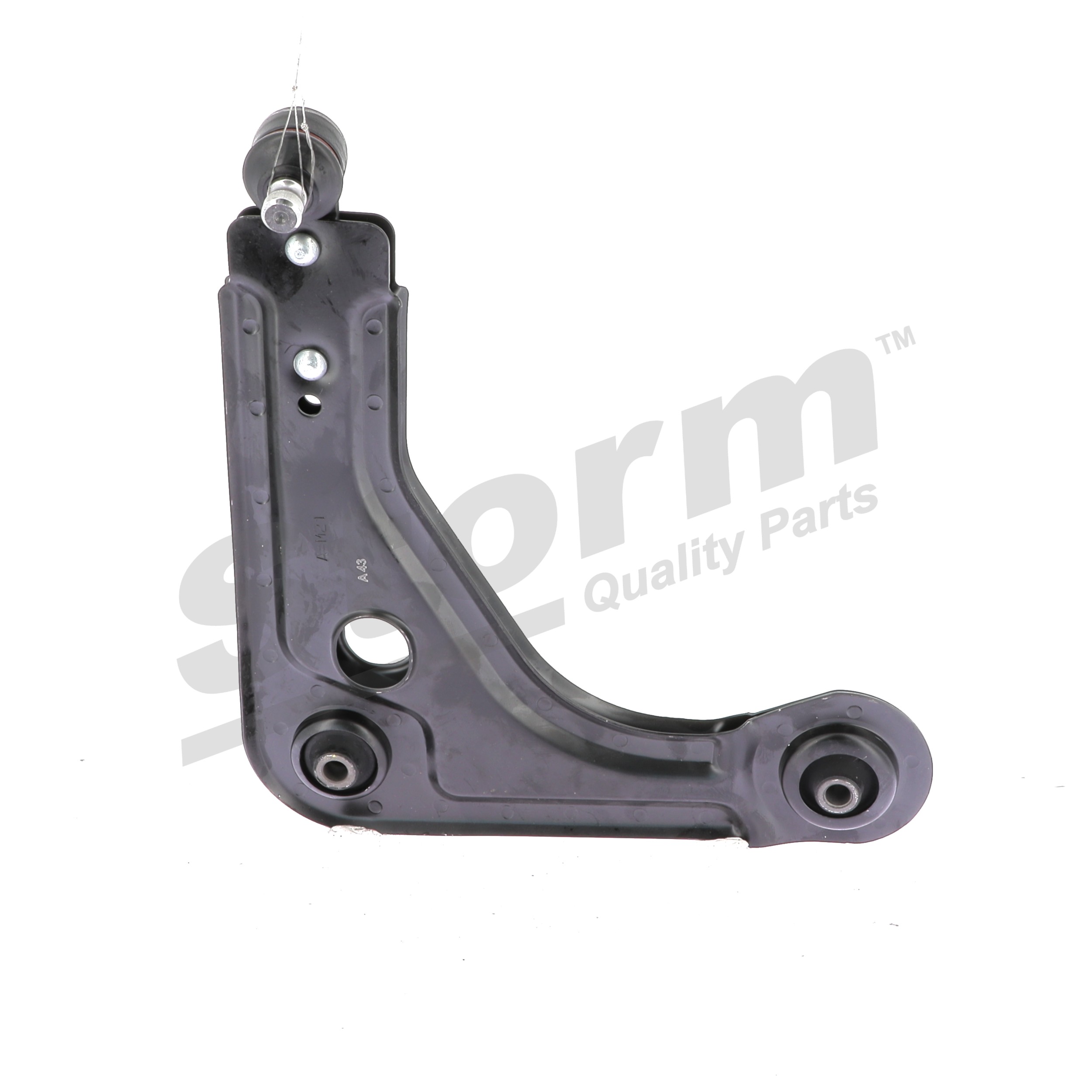 STORM QUALITY PARTS 41055 Querlenker Ford Fiesta Mk2 1.6 XR2 97 PS LUB