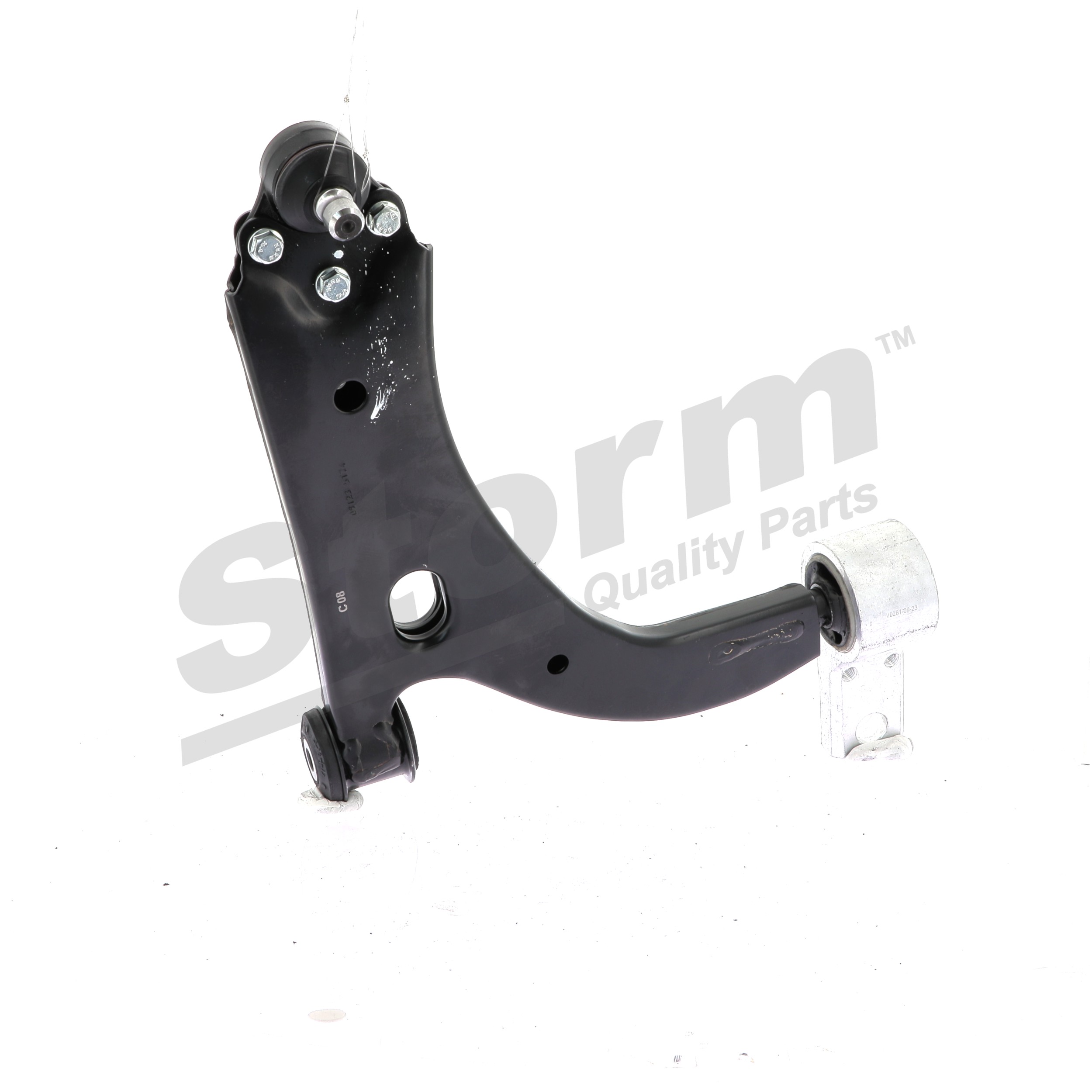 STORM QUALITY PARTS 41062 Querlenker Ford Fusion ju2 1.4 TDCi 68 PS F6JA
