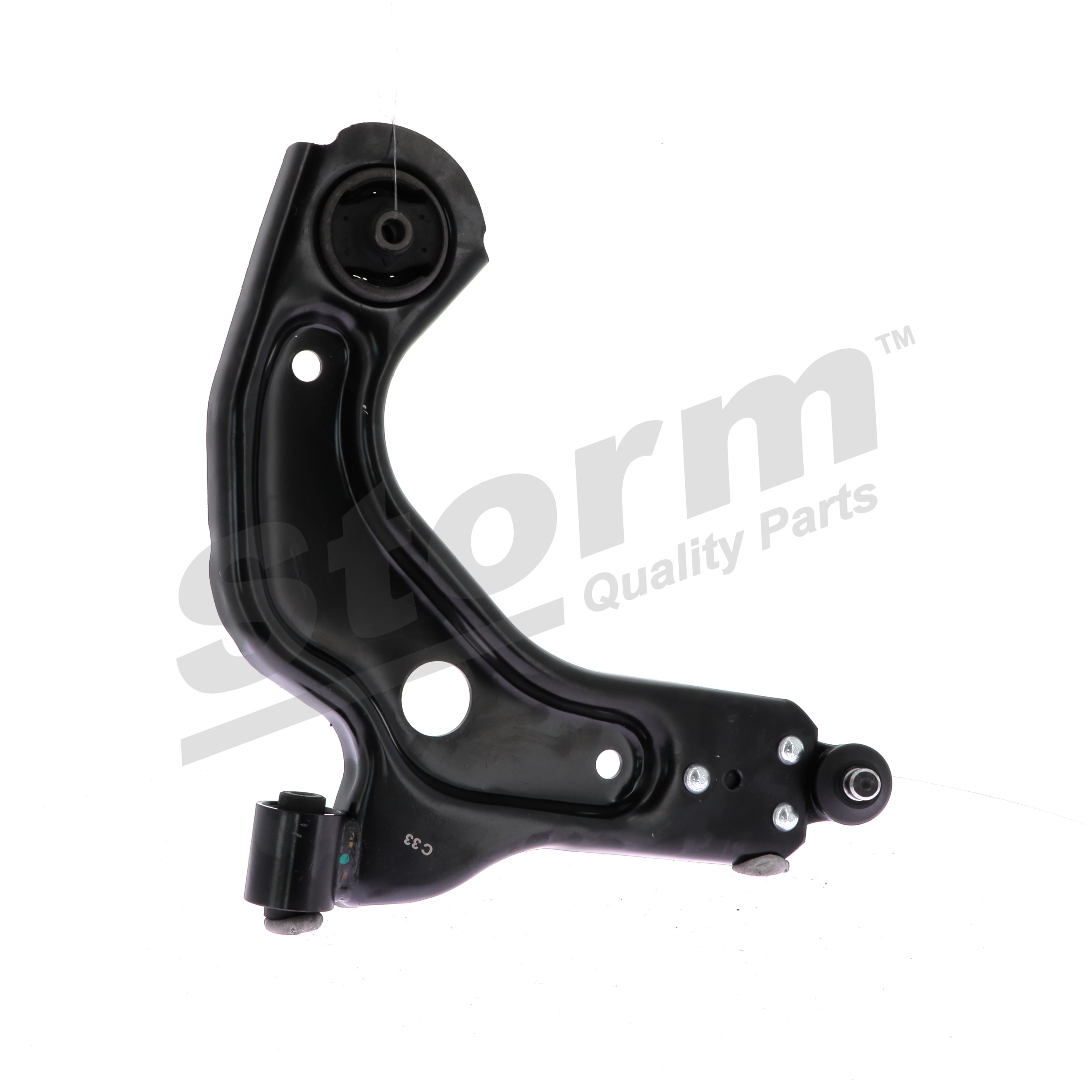 STORM QUALITY PARTS 41256 Querlenker Ford Fiesta Mk4 1.0 i 65 PS C4E