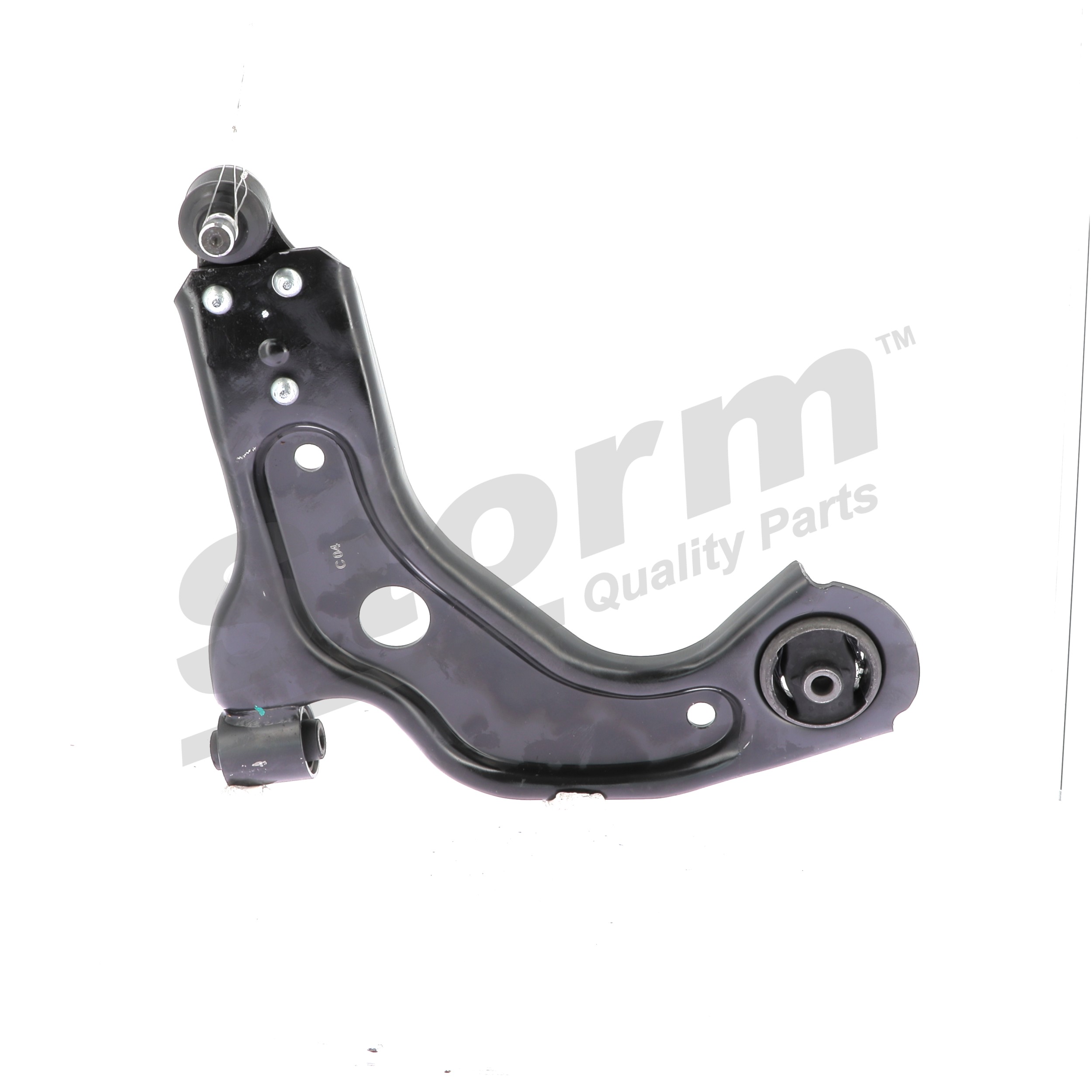 STORM QUALITY PARTS 41257 Querlenker Ford Fiesta Mk4 1.0 i 65 PS C4E